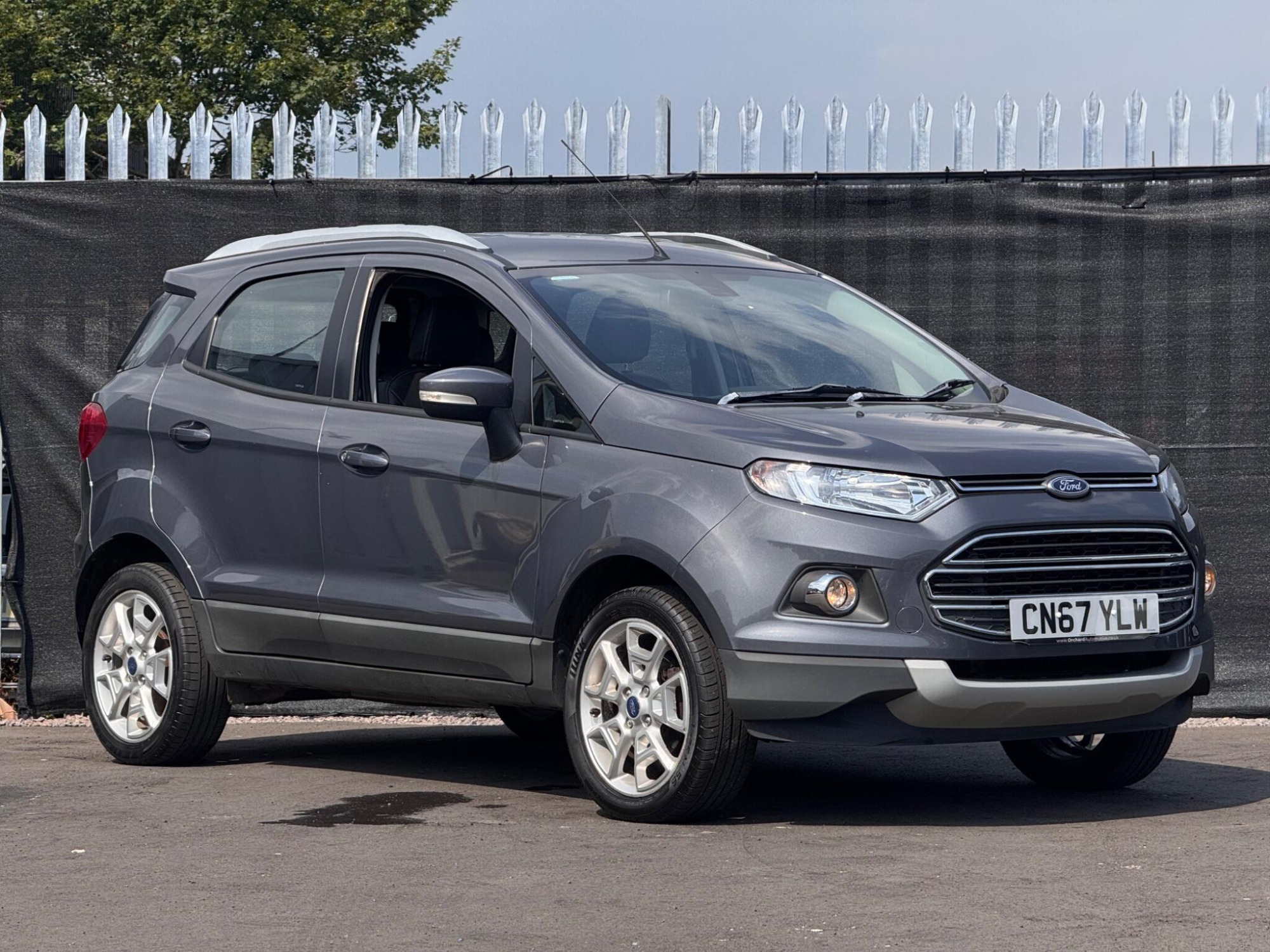 2017 Ford EcoSport image 1