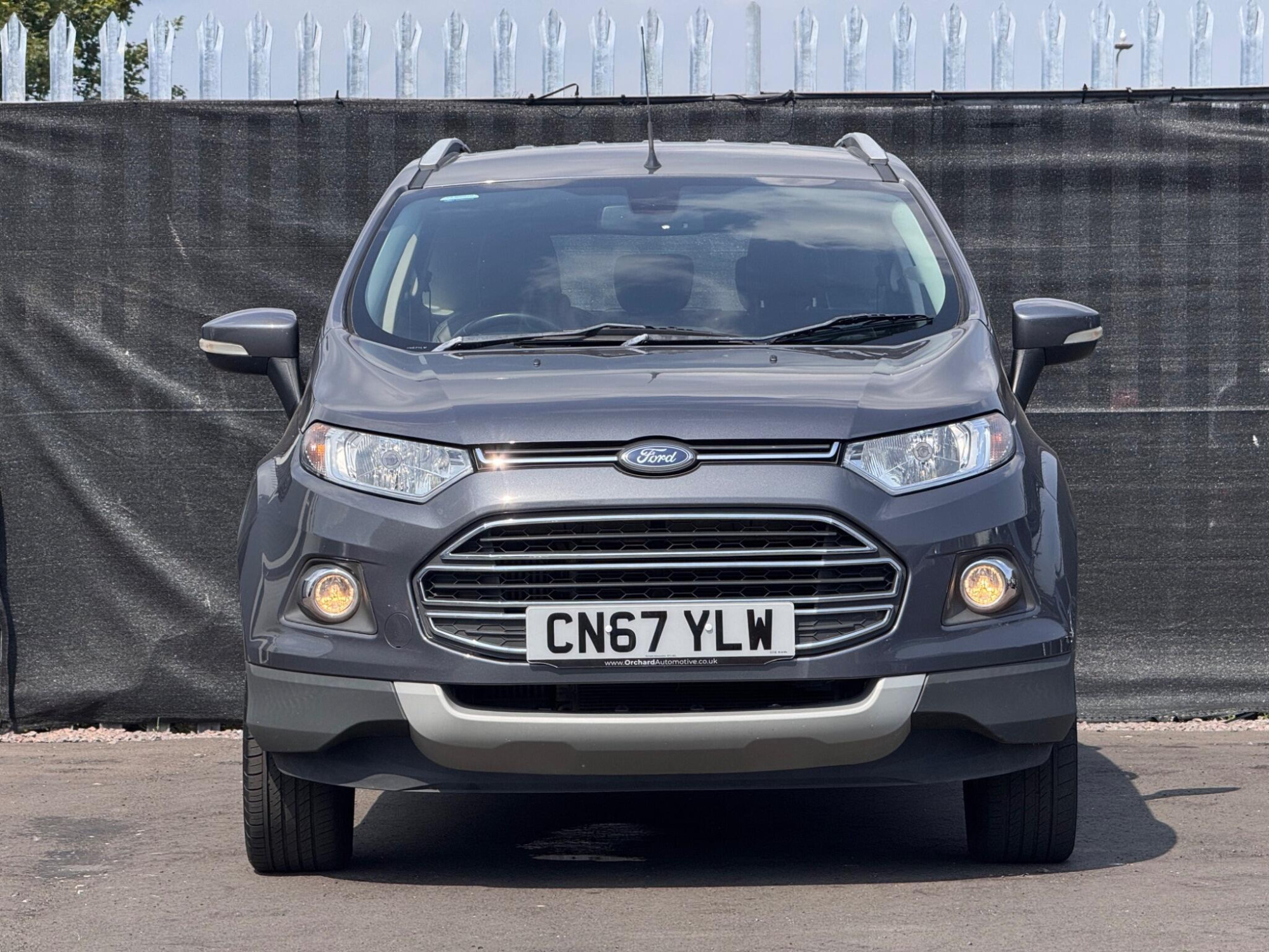 2017 Ford EcoSport image 4