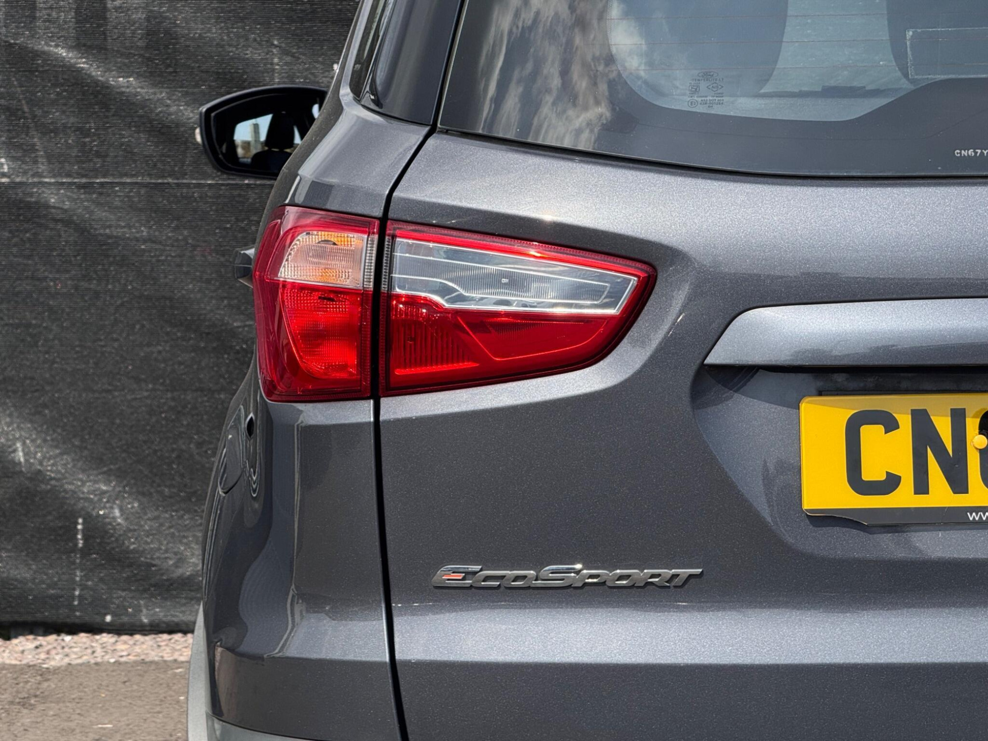 2017 Ford EcoSport image 6