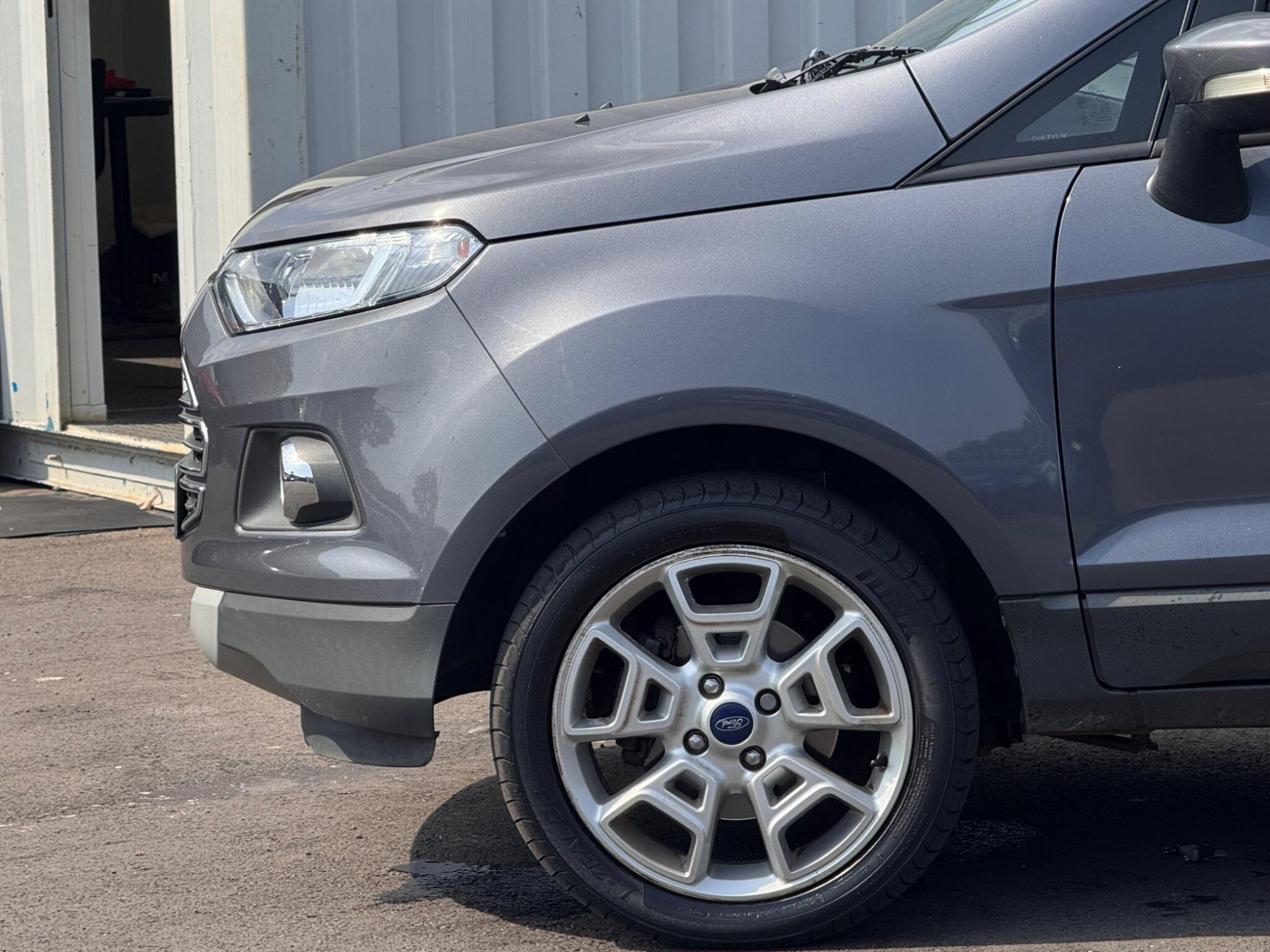 2017 Ford EcoSport image 19