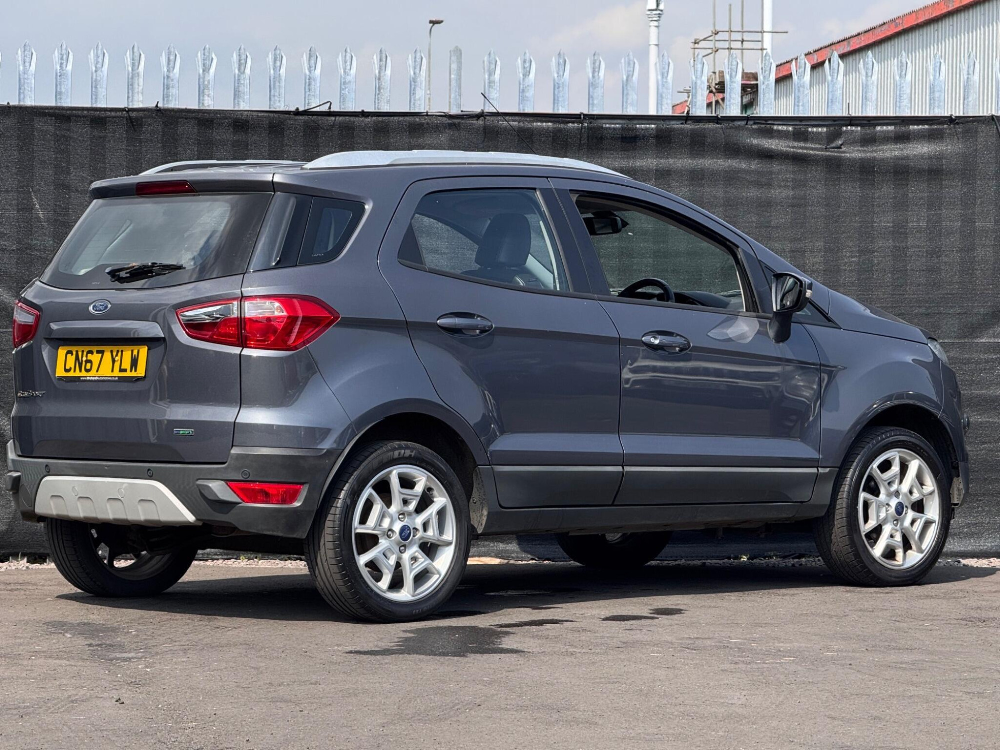 2017 Ford EcoSport image 32