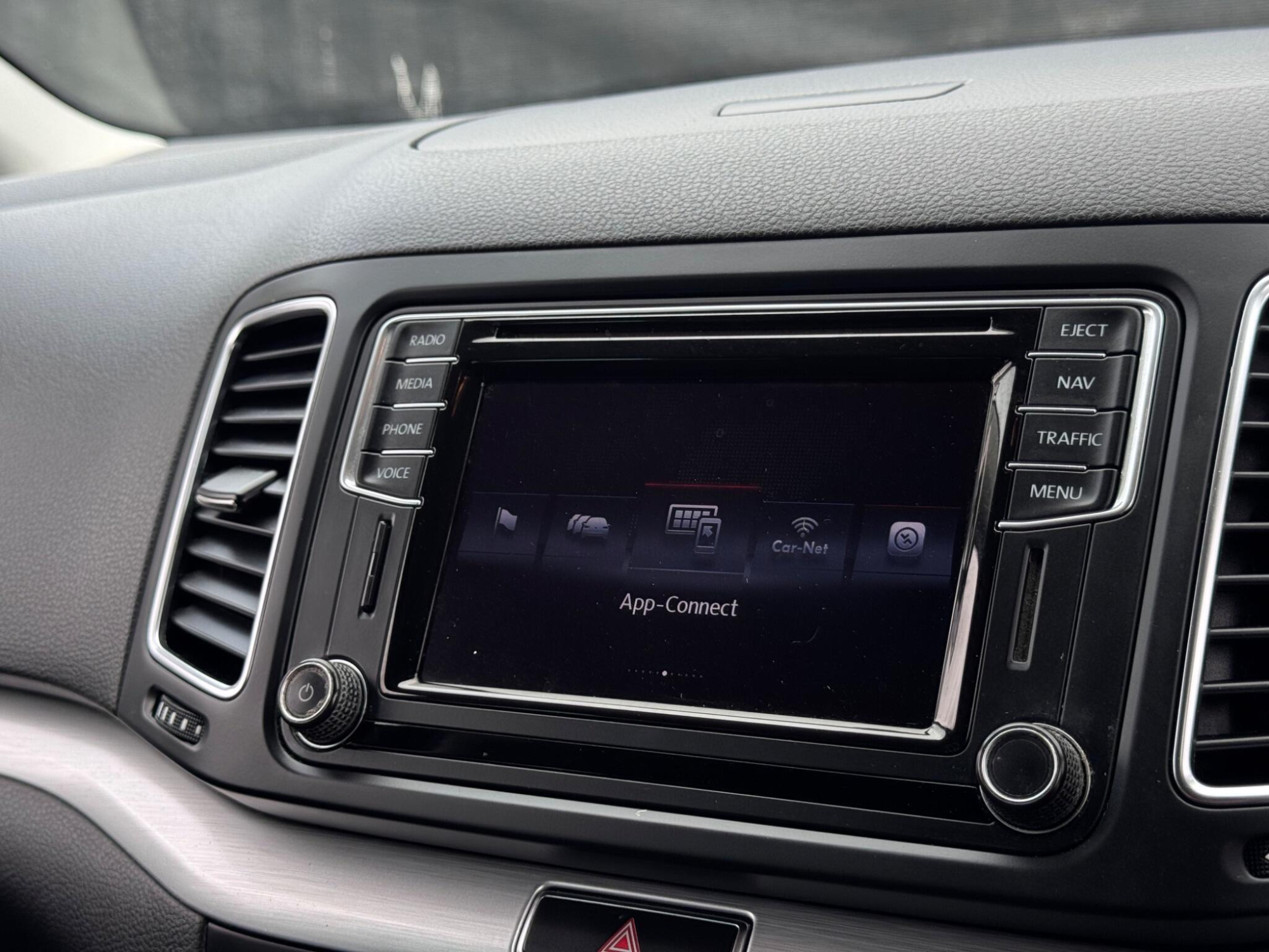 2017 Volkswagen Sharan image 22
