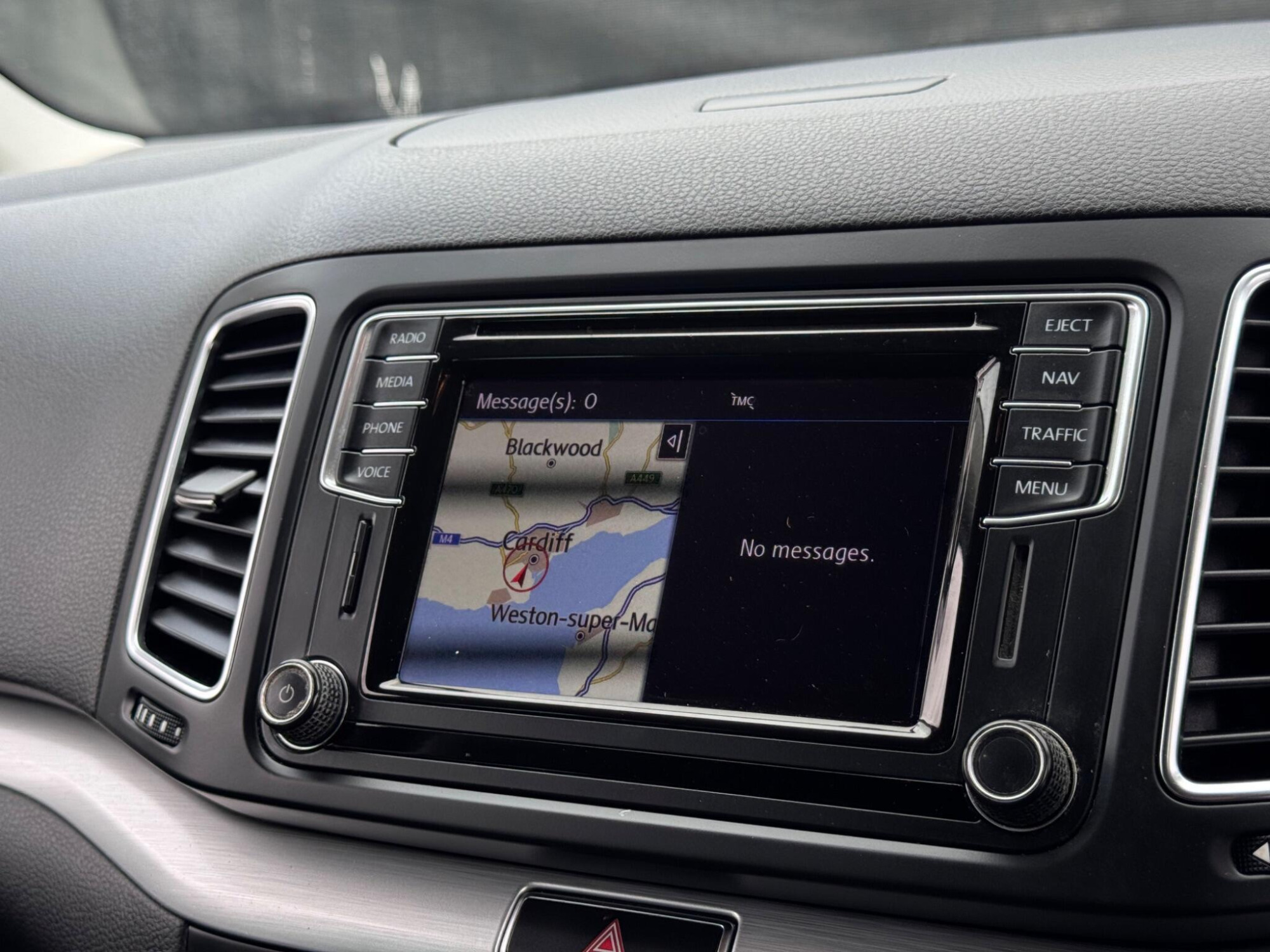 2017 Volkswagen Sharan image 21