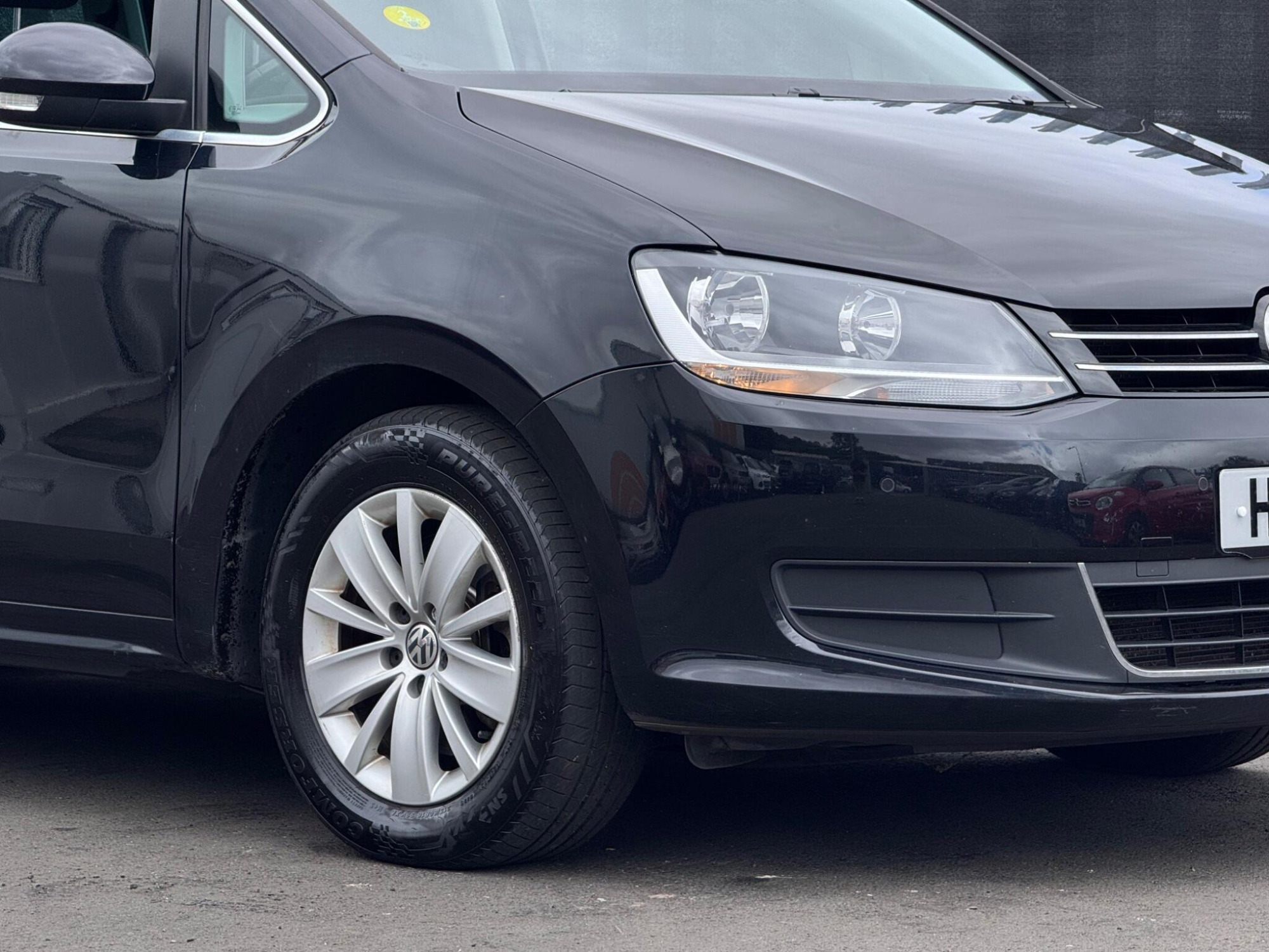 2017 Volkswagen Sharan image 7