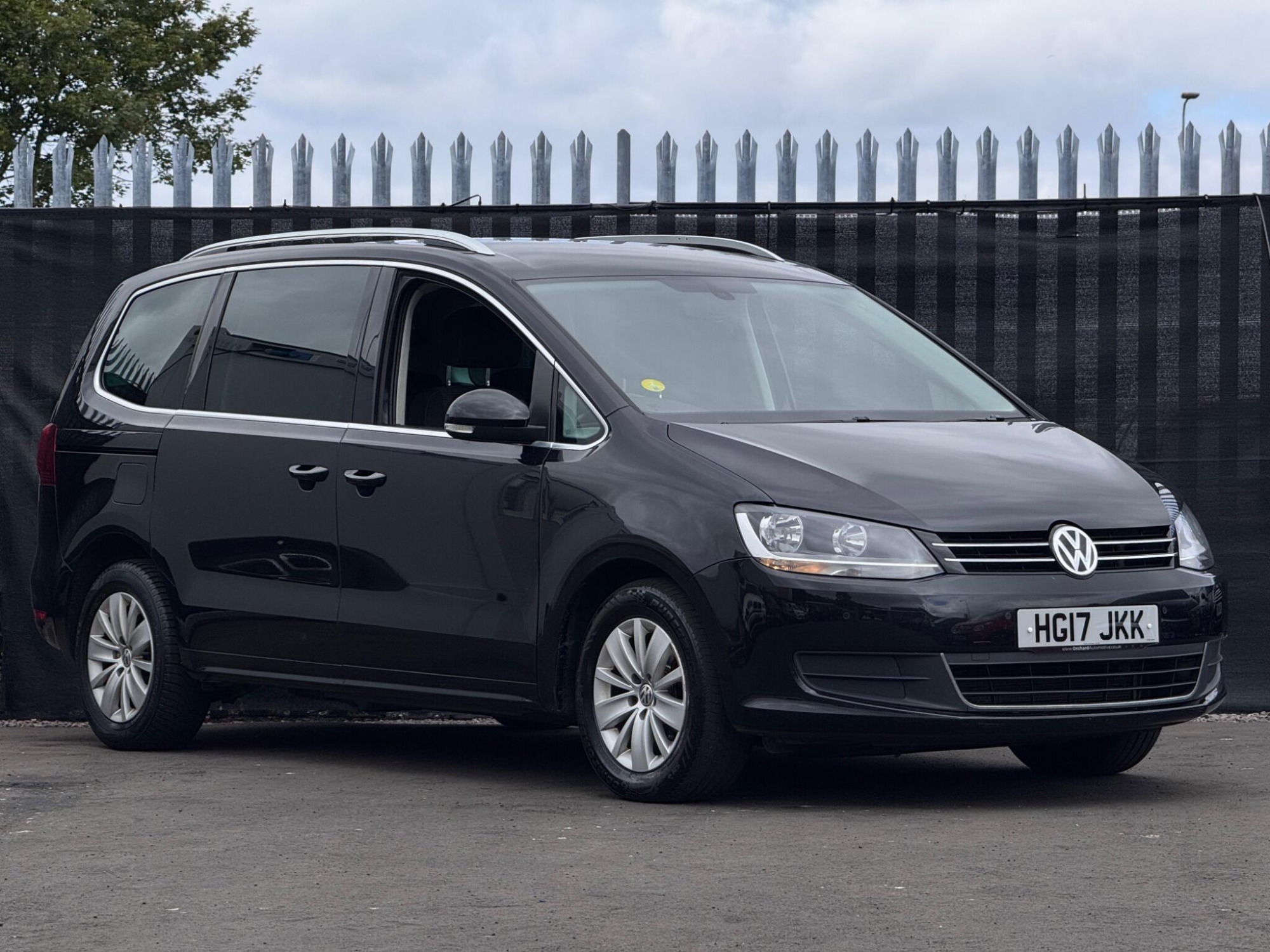Volkswagen Sharan