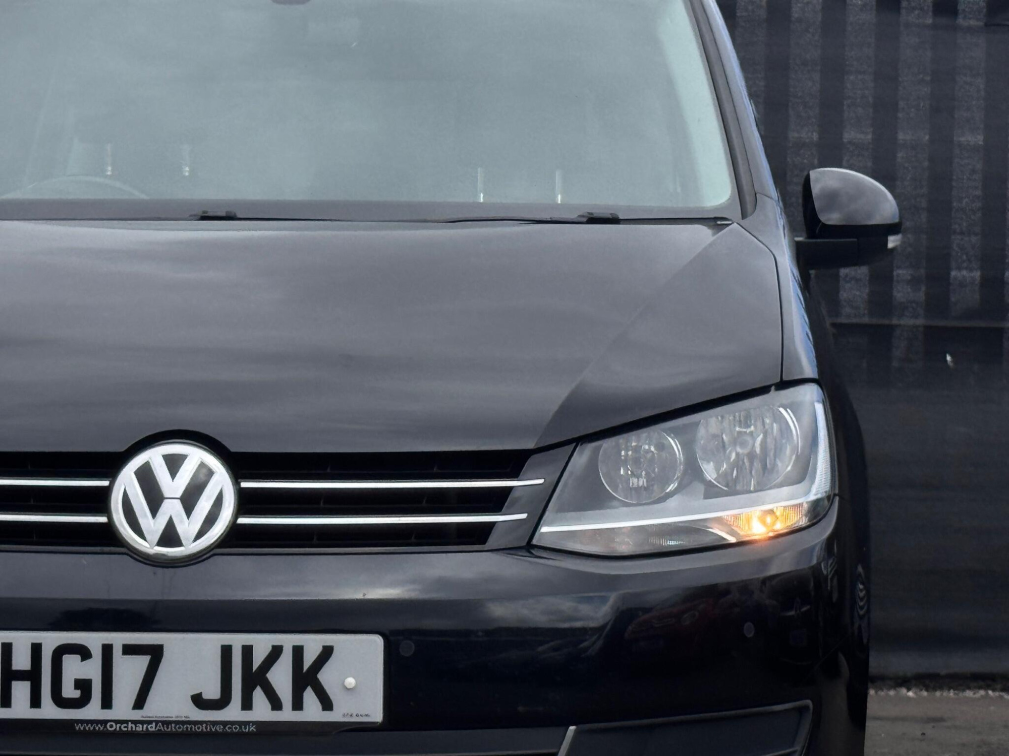2017 Volkswagen Sharan image 5