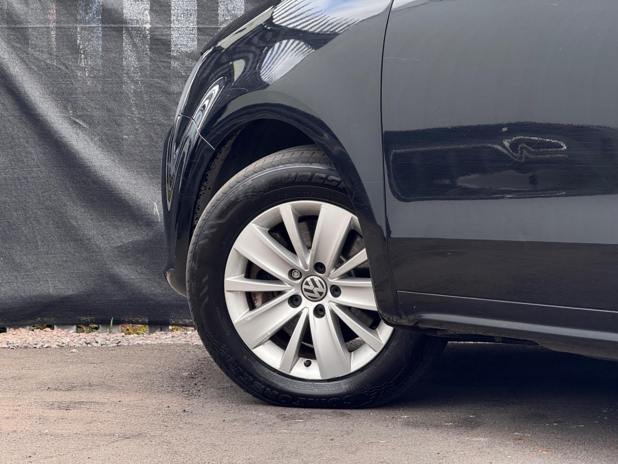 2017 Volkswagen Sharan image 24