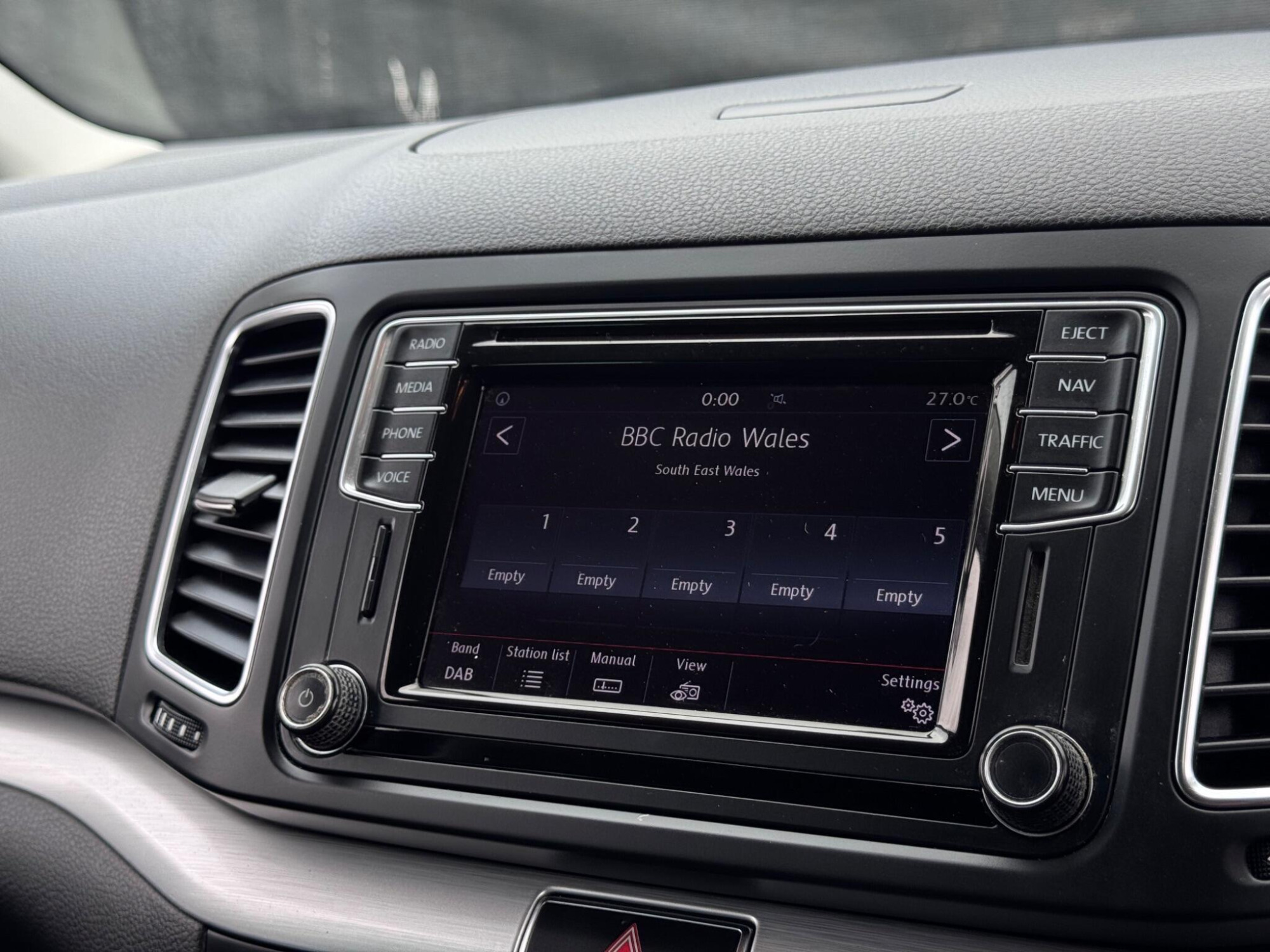 2017 Volkswagen Sharan image 19
