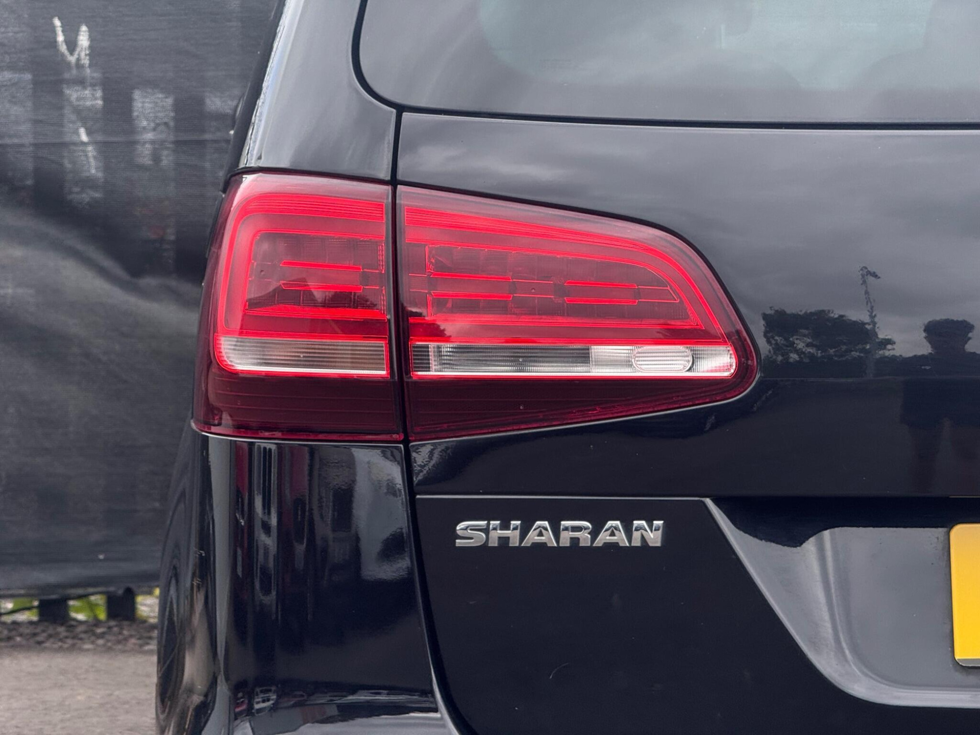 2017 Volkswagen Sharan image 15