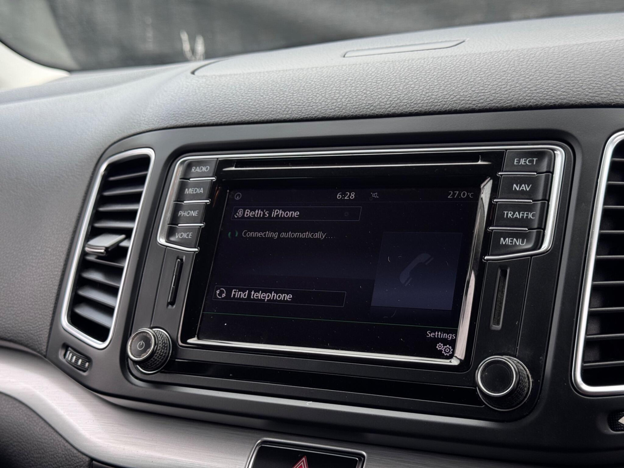 2017 Volkswagen Sharan image 20