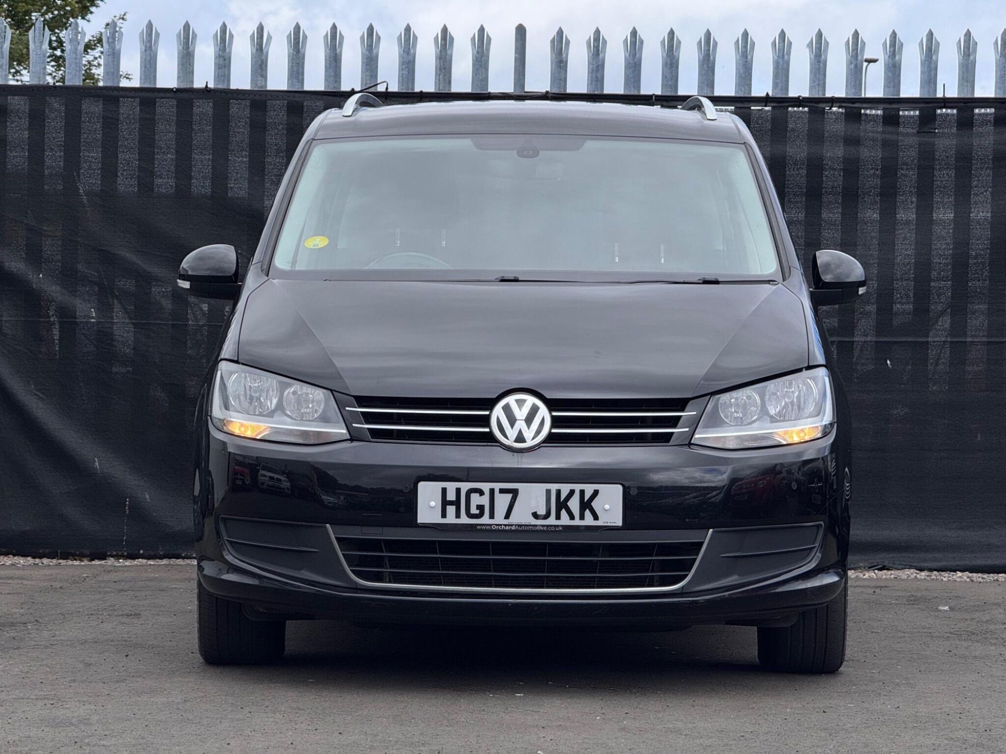 2017 Volkswagen Sharan image 4