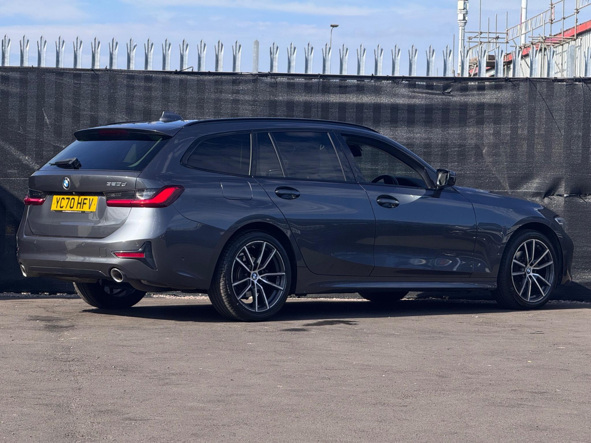 2020 BMW 3 Series image 14