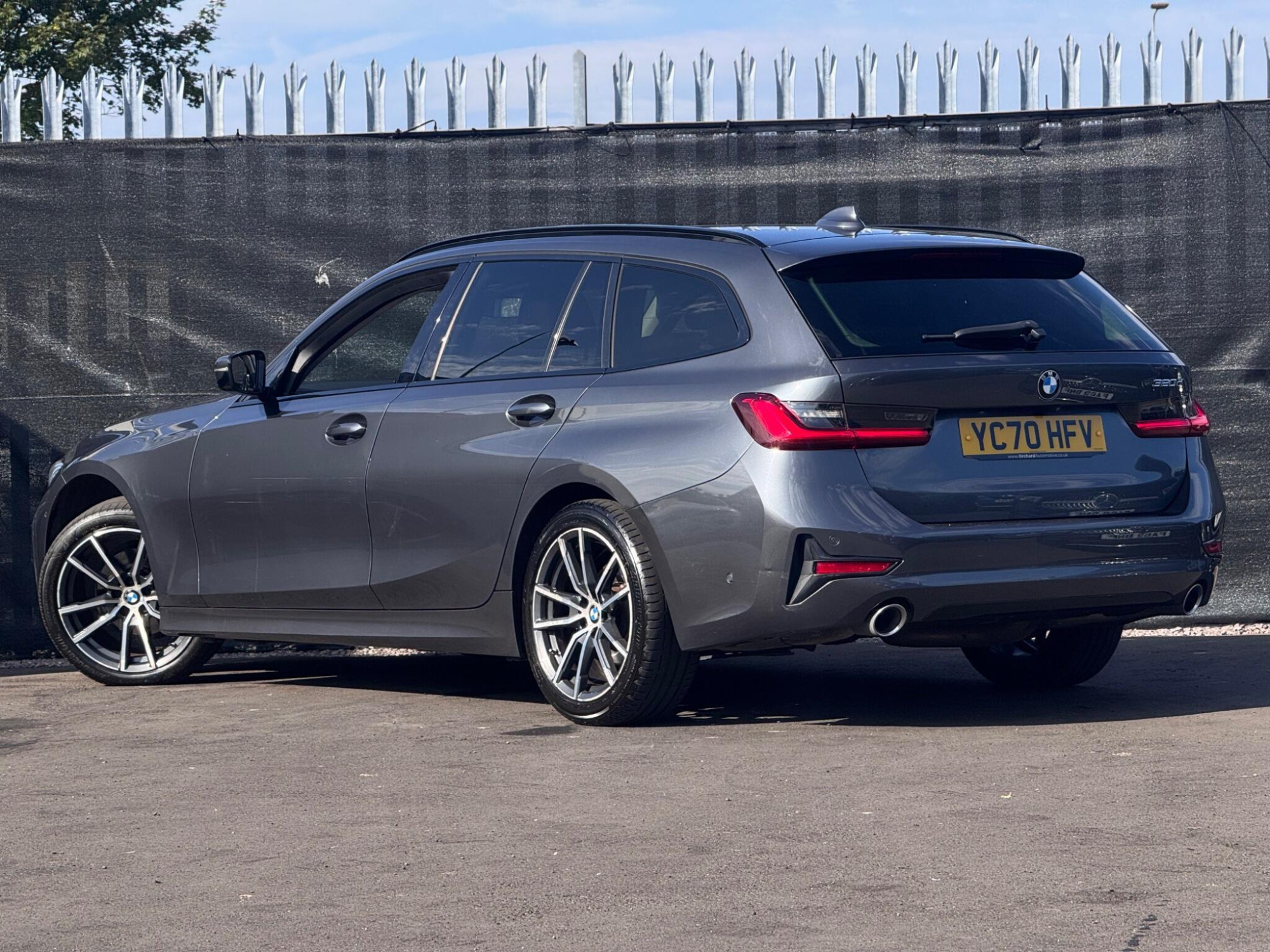 2020 BMW 3 Series image 2