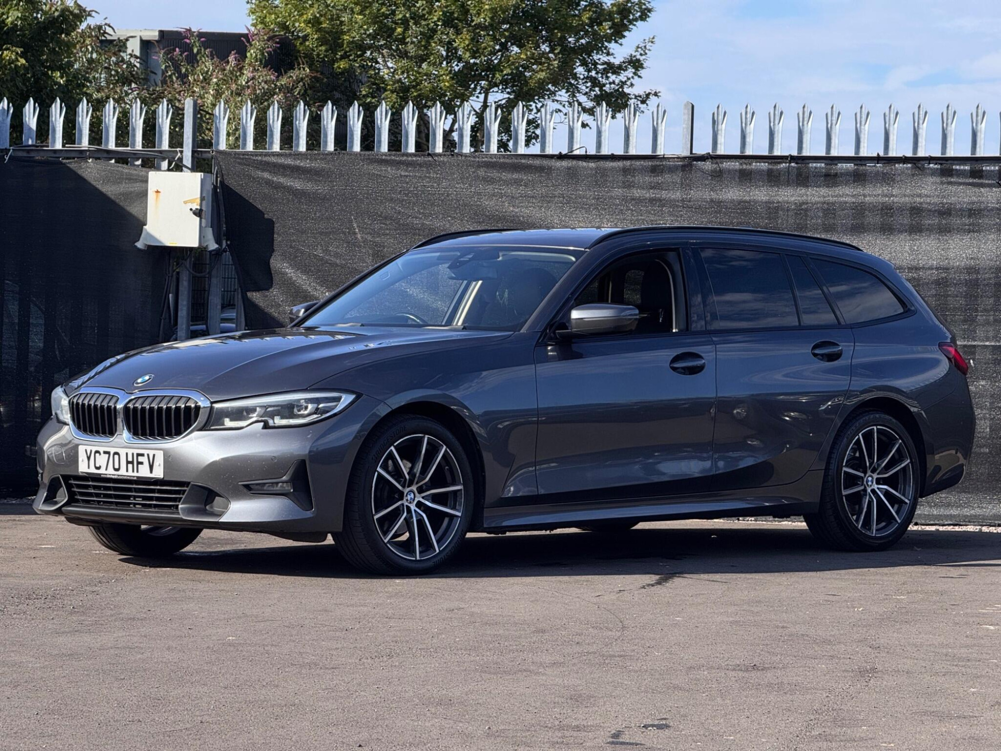 2020 BMW 3 Series image 11
