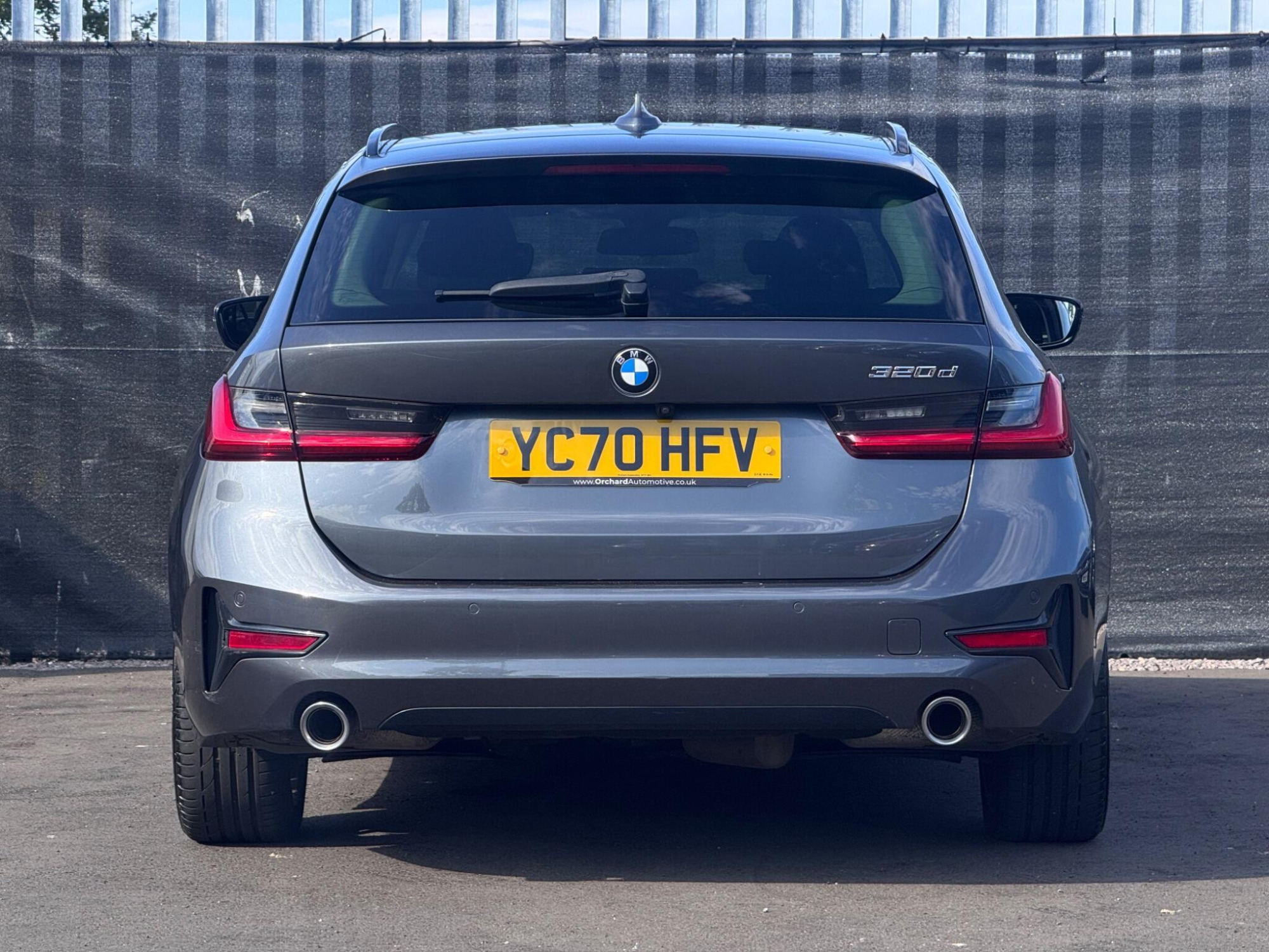 2020 BMW 3 Series image 5