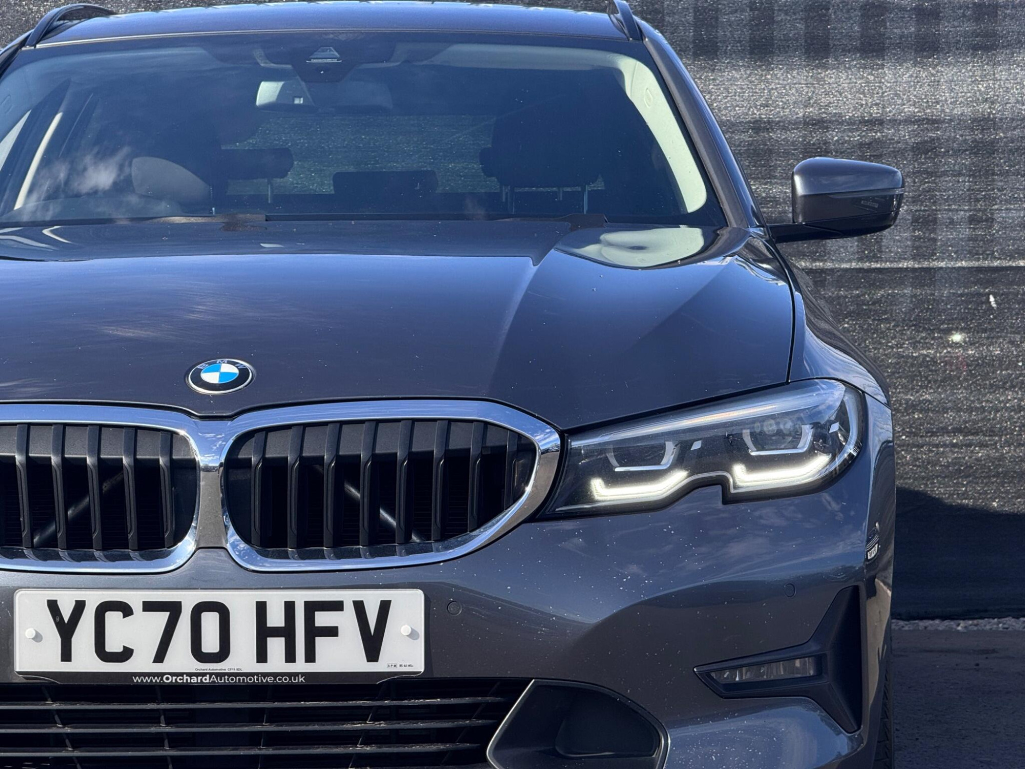 2020 BMW 3 Series image 9