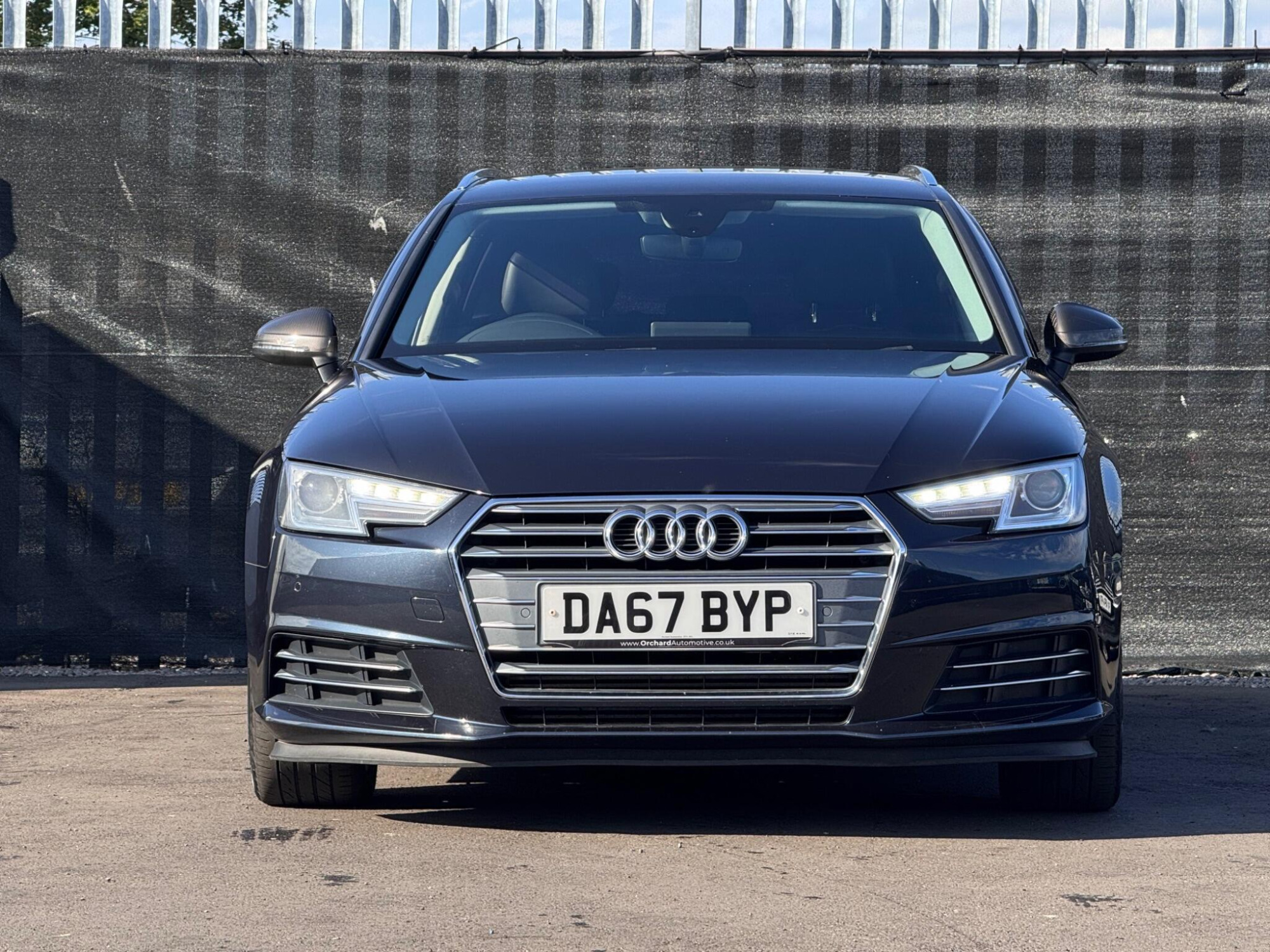 2017 Audi A4 Avant image 5