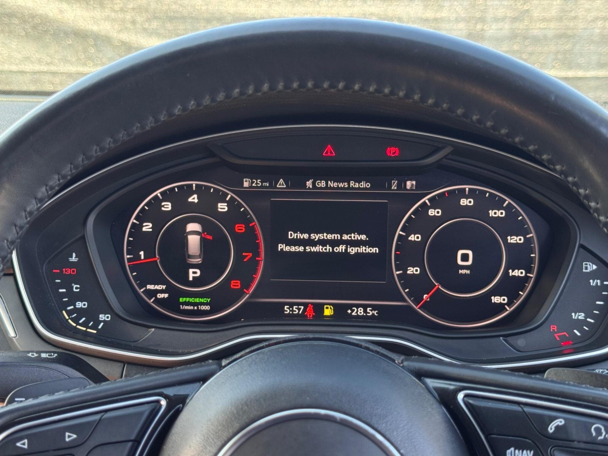 2017 Audi A4 Avant image 19