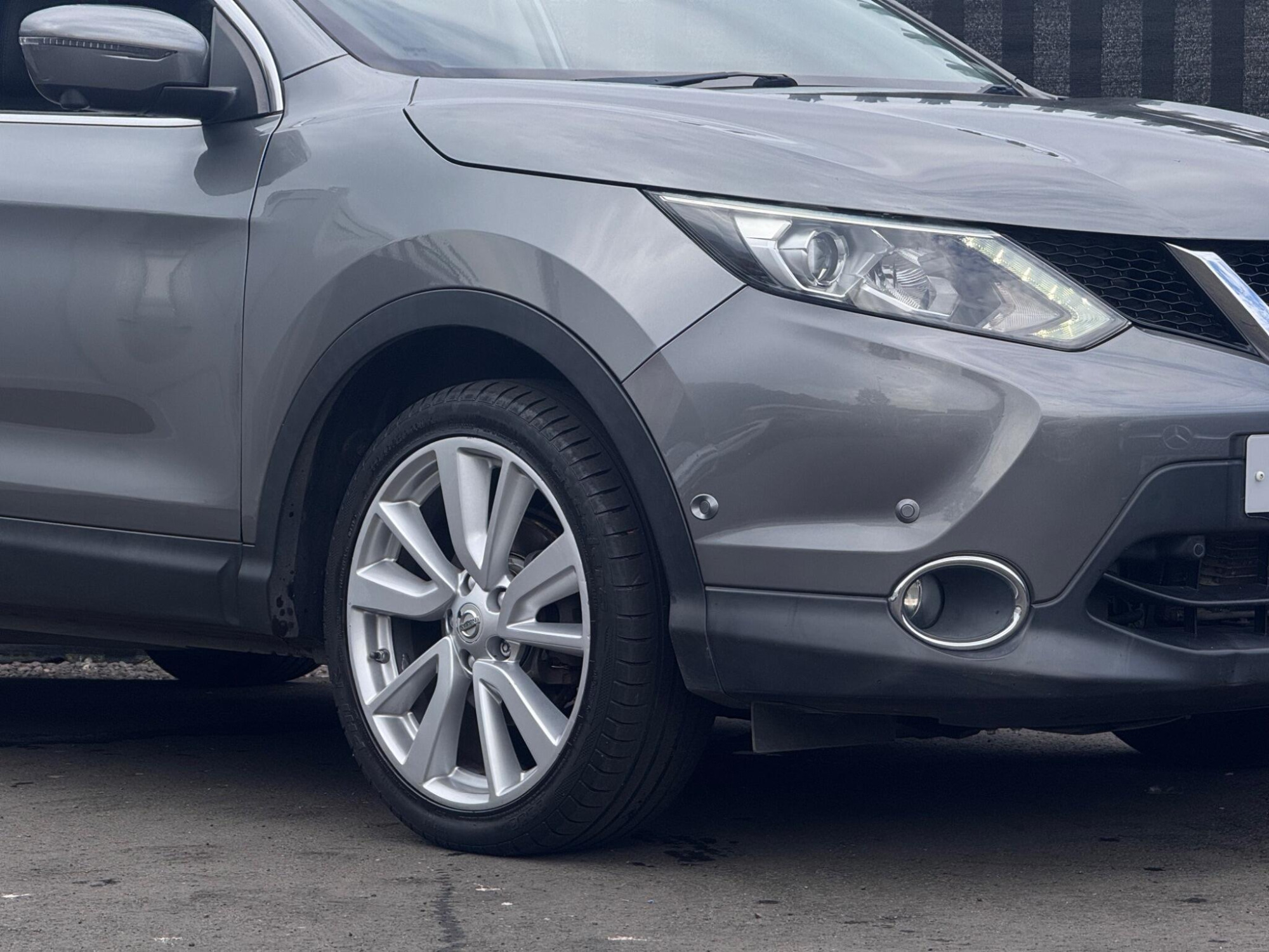 2016 Nissan Qashqai image 9