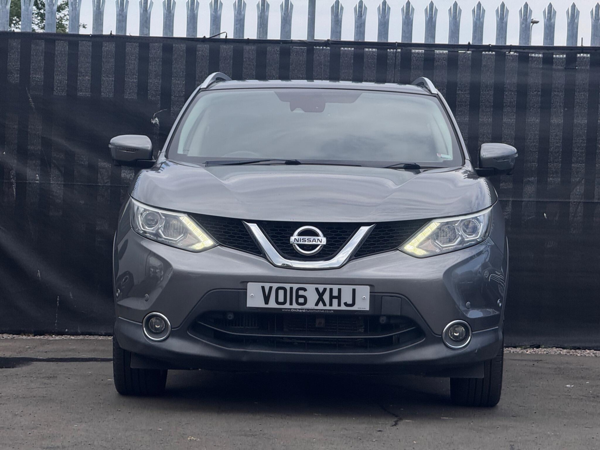 2016 Nissan Qashqai image 5