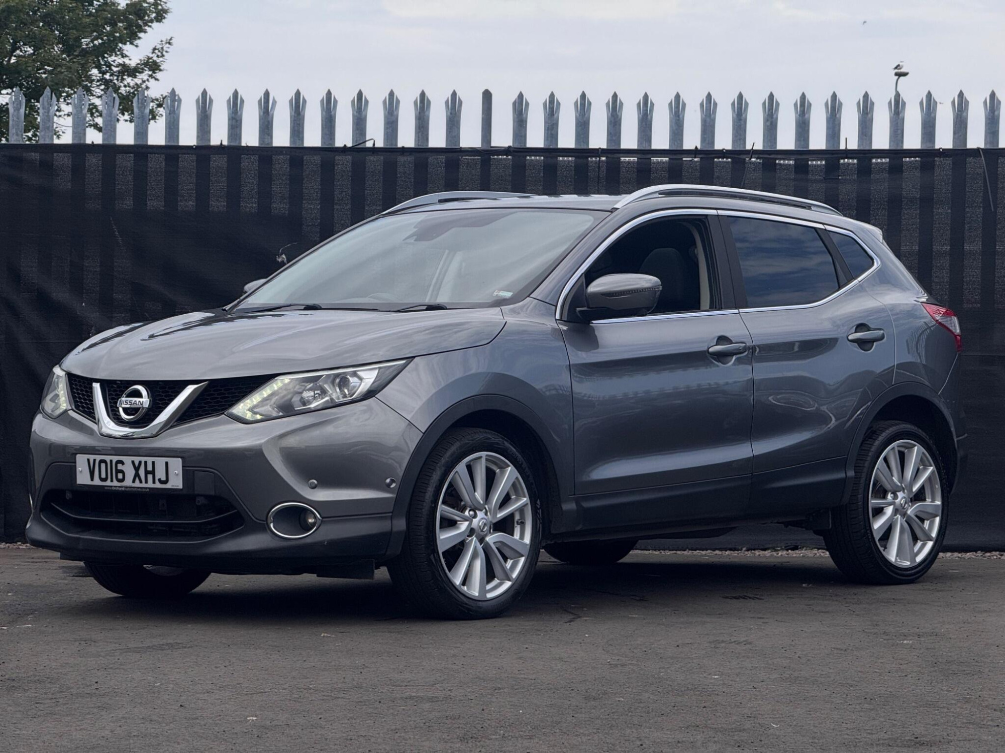 2016 Nissan Qashqai image 7