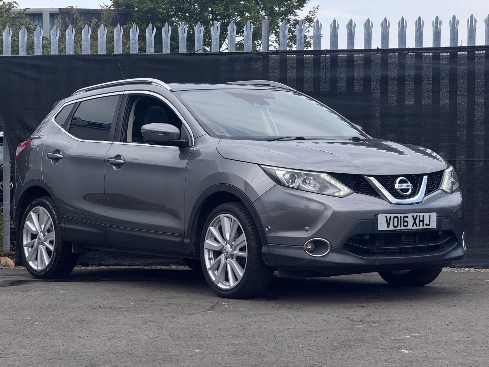 2016 Nissan Qashqai image 1