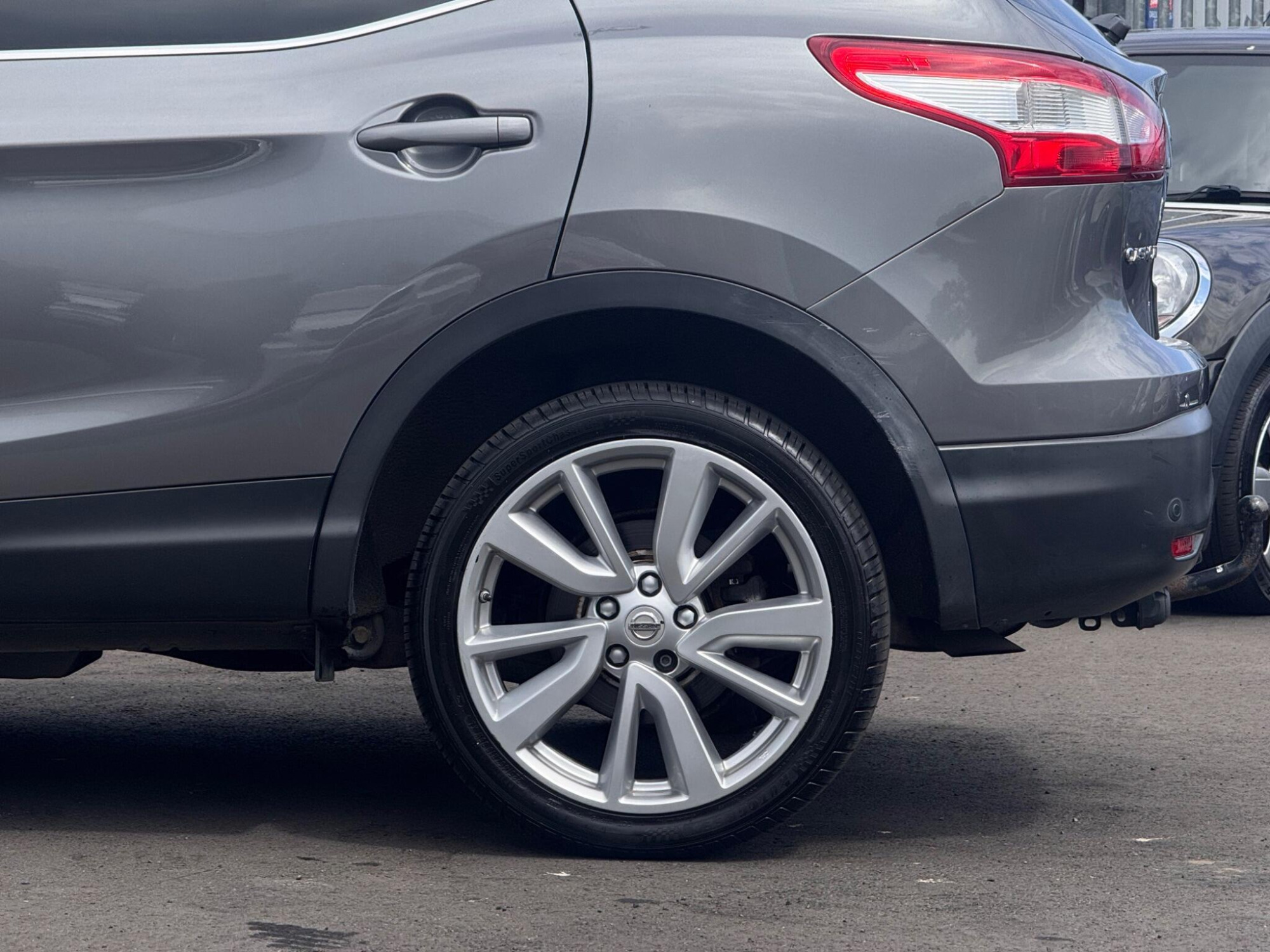 2016 Nissan Qashqai image 15