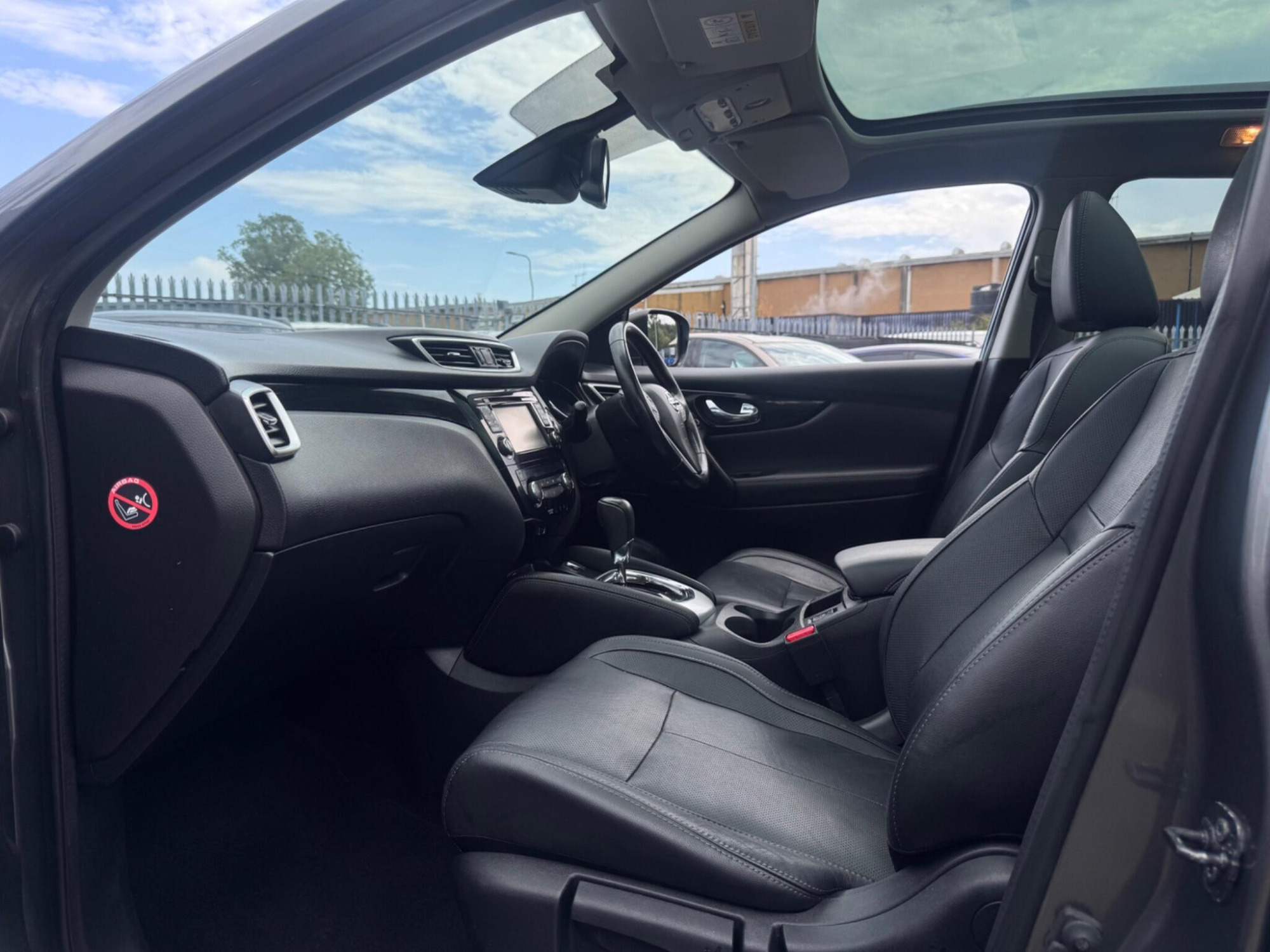 2016 Nissan Qashqai image 20