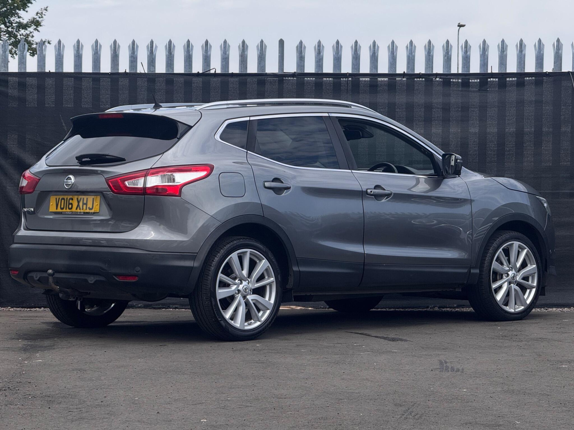 2016 Nissan Qashqai image 13