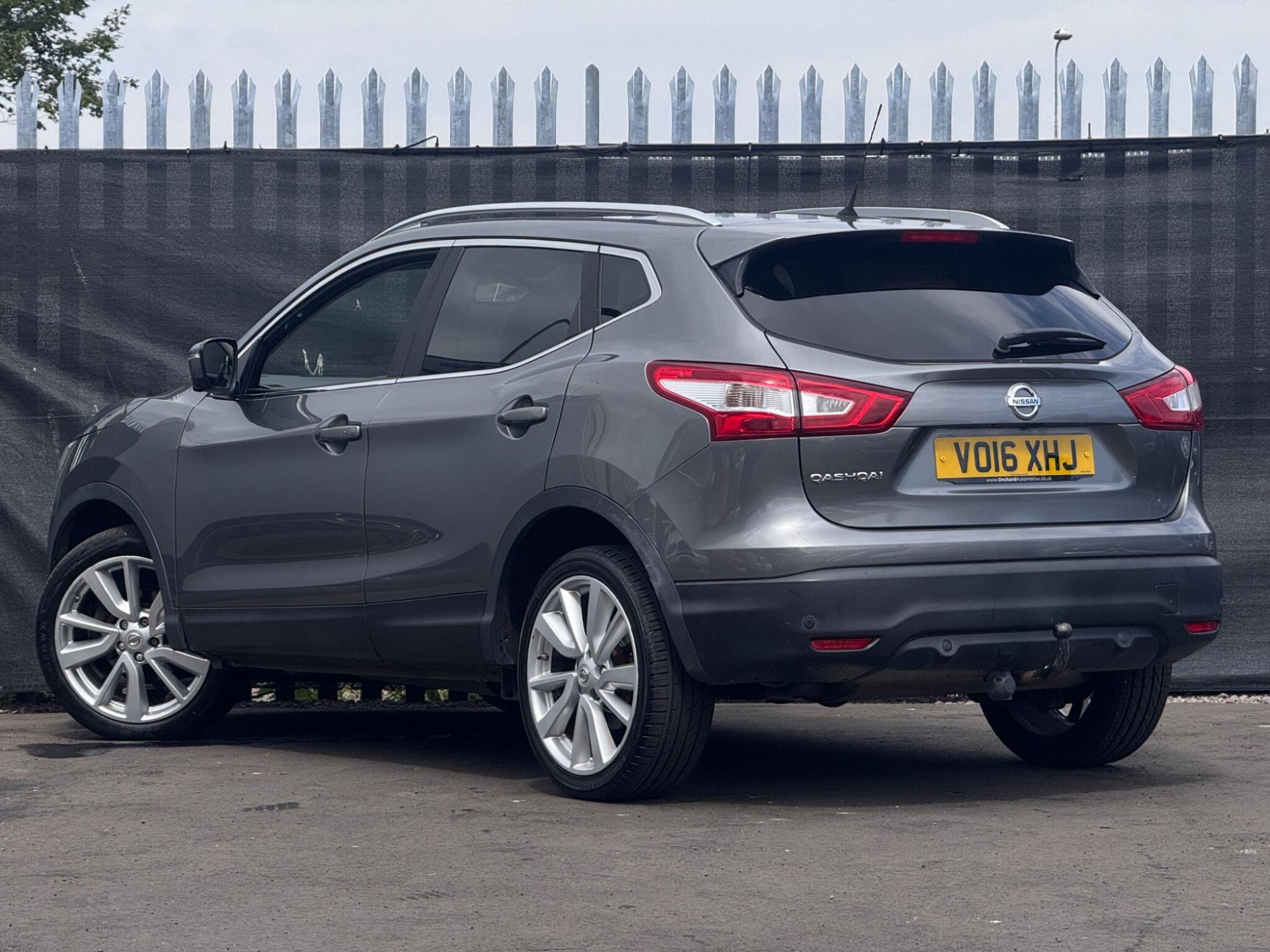 2016 Nissan Qashqai image 2