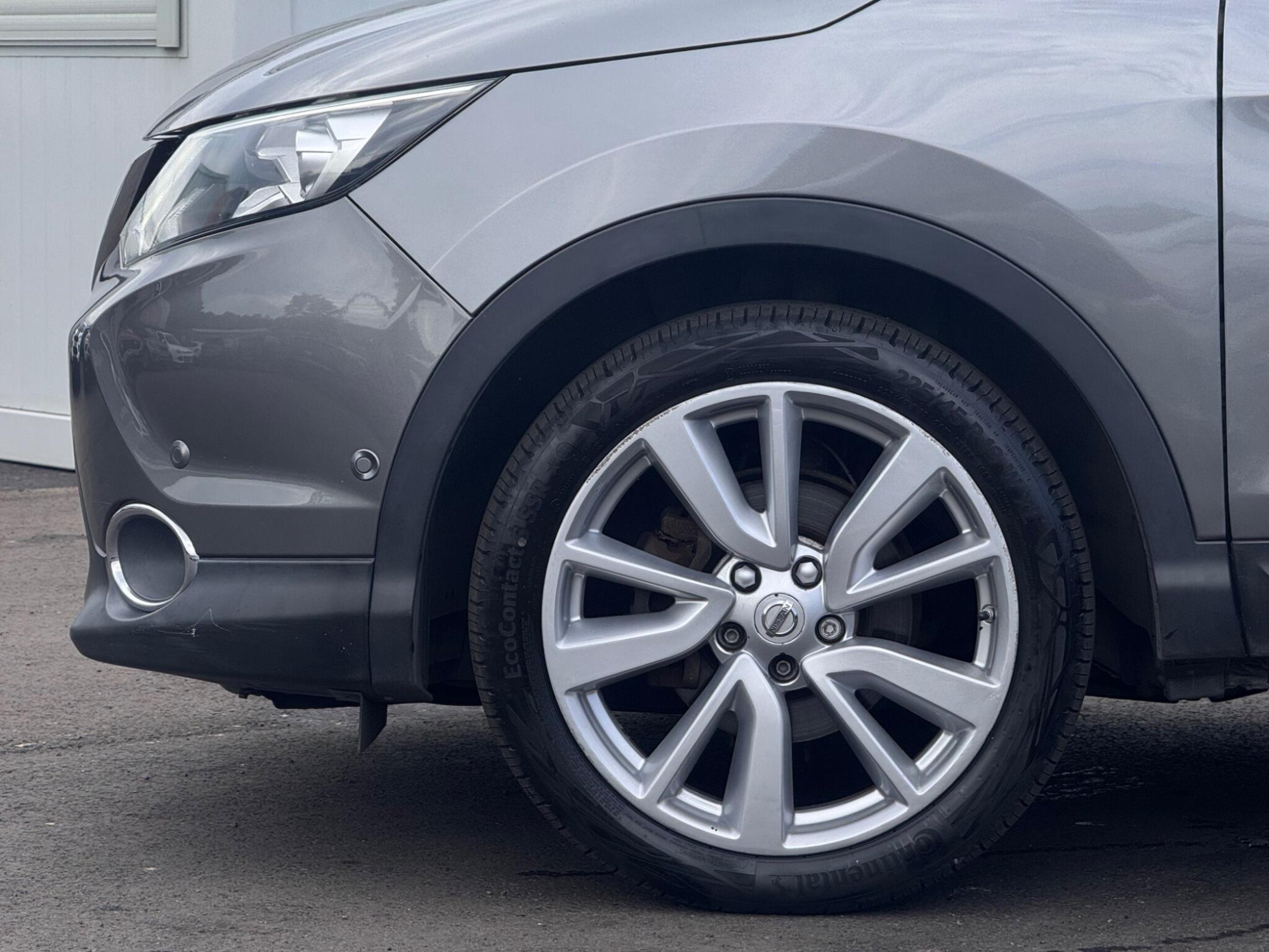 2016 Nissan Qashqai image 11