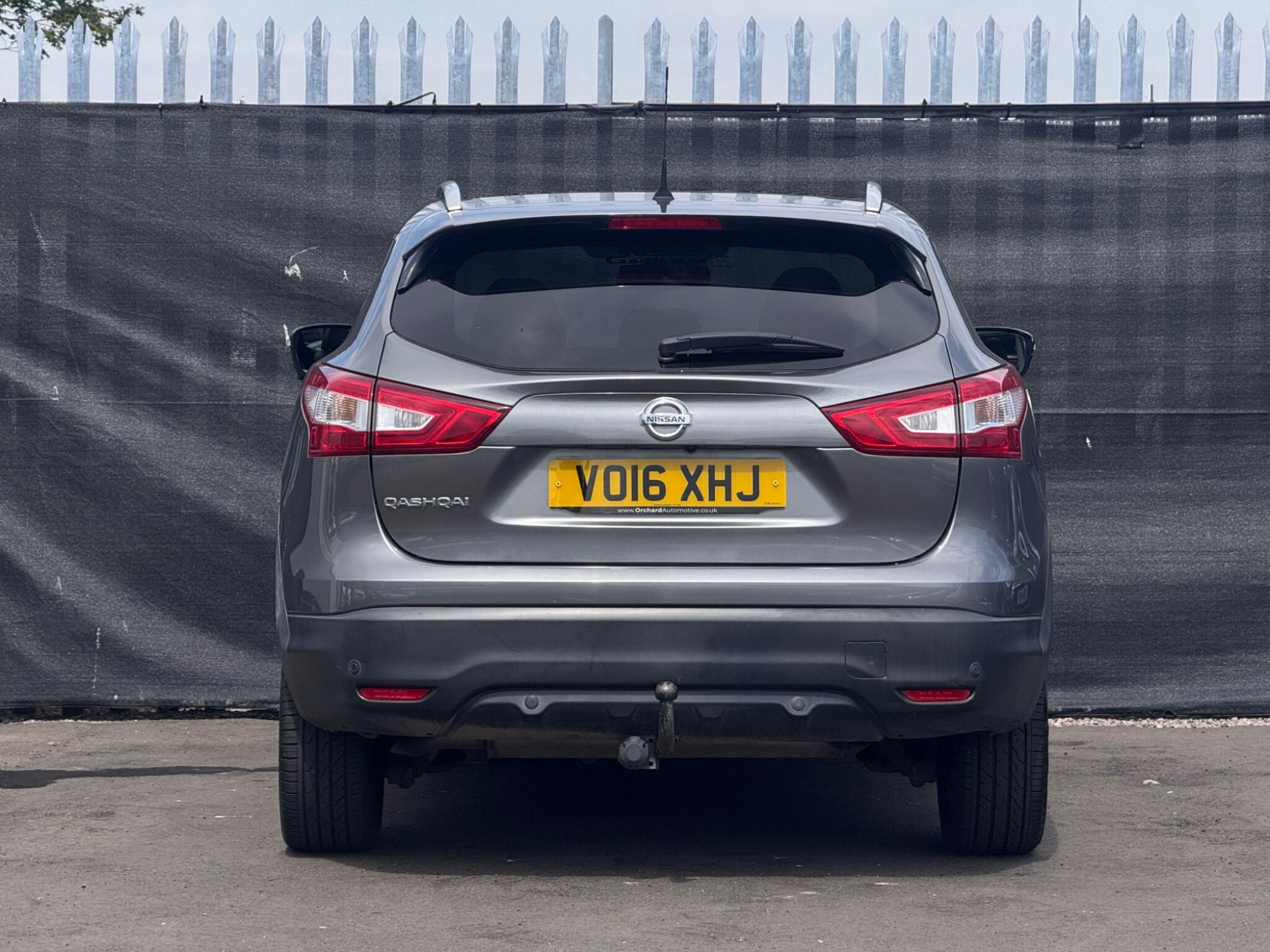 2016 Nissan Qashqai image 4