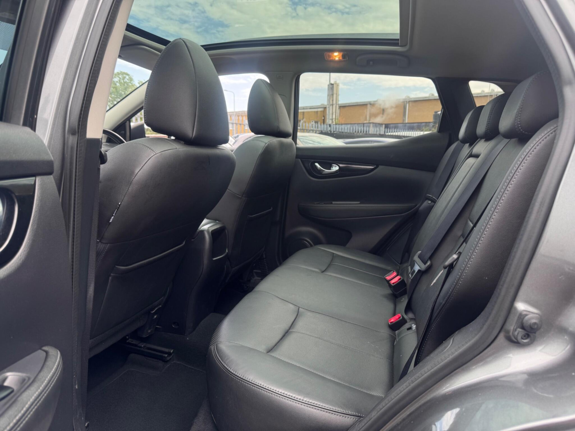 2016 Nissan Qashqai image 19