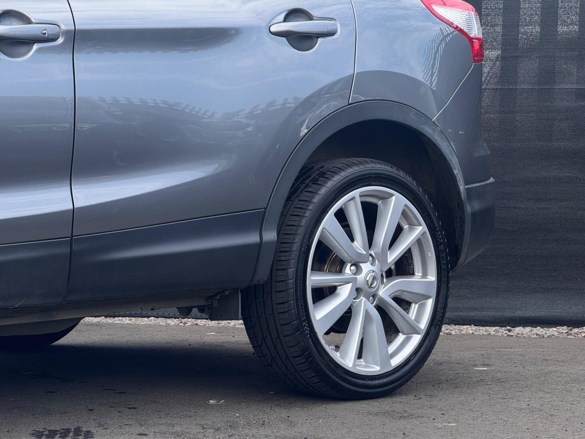 2016 Nissan Qashqai image 8