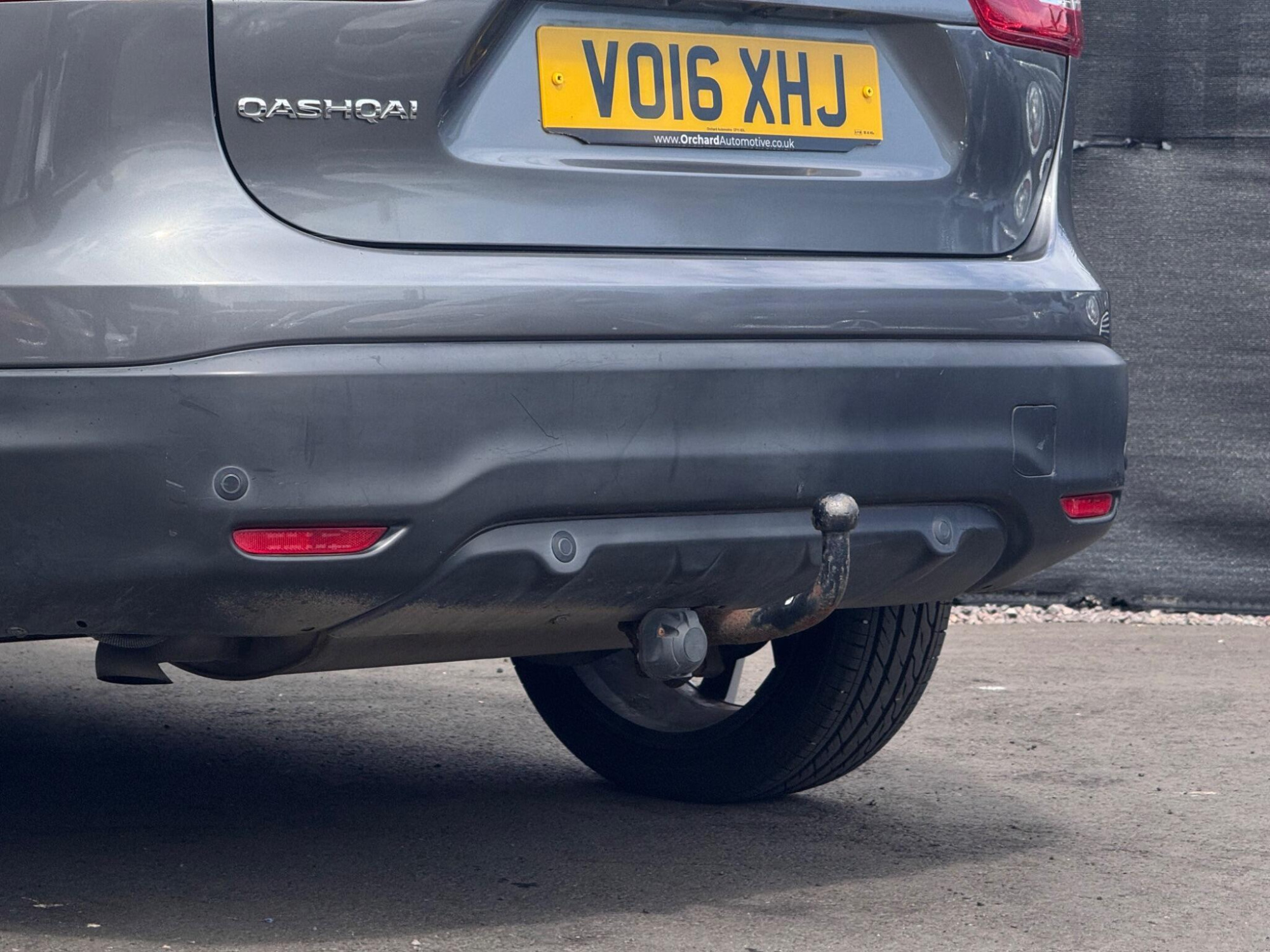 2016 Nissan Qashqai image 14