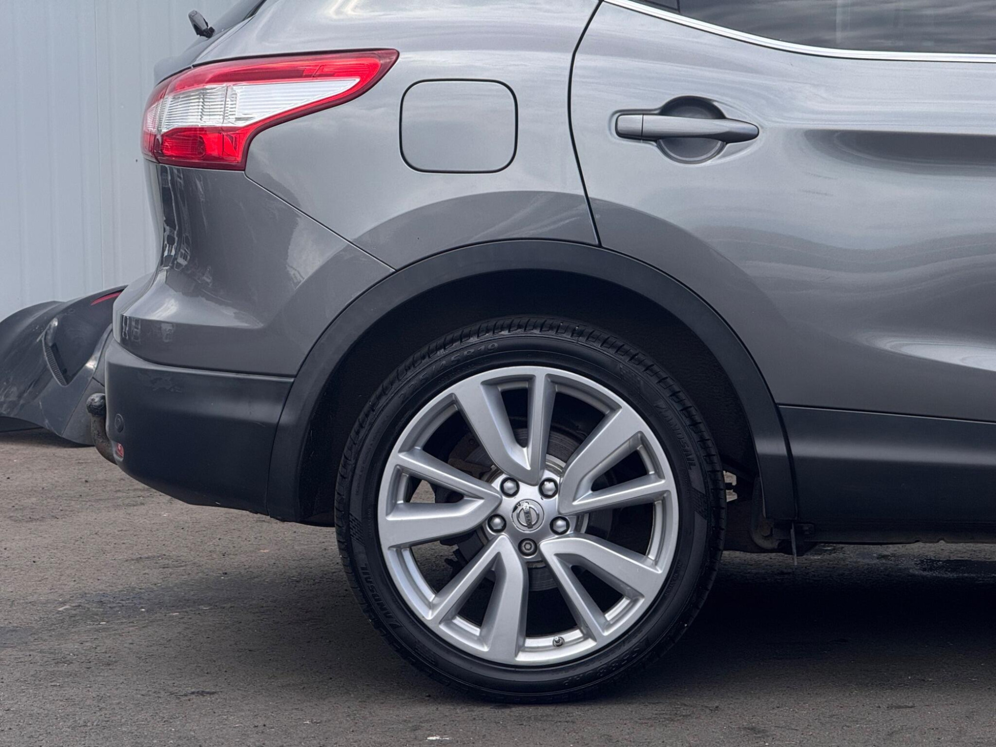 2016 Nissan Qashqai image 12