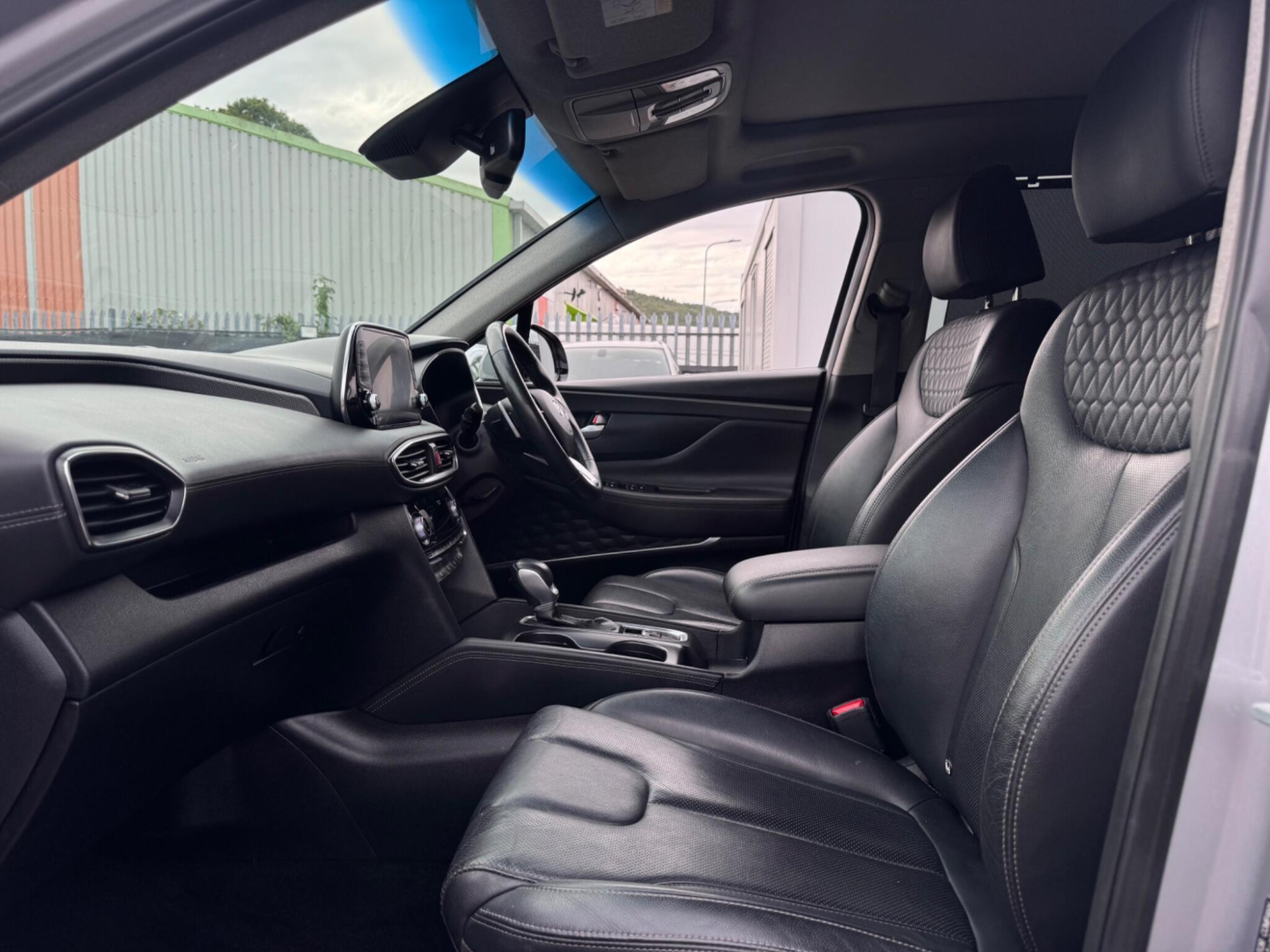 2019 Hyundai Santa Fe image 19