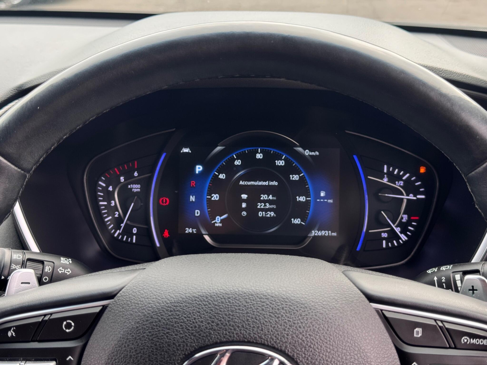 2019 Hyundai Santa Fe image 33