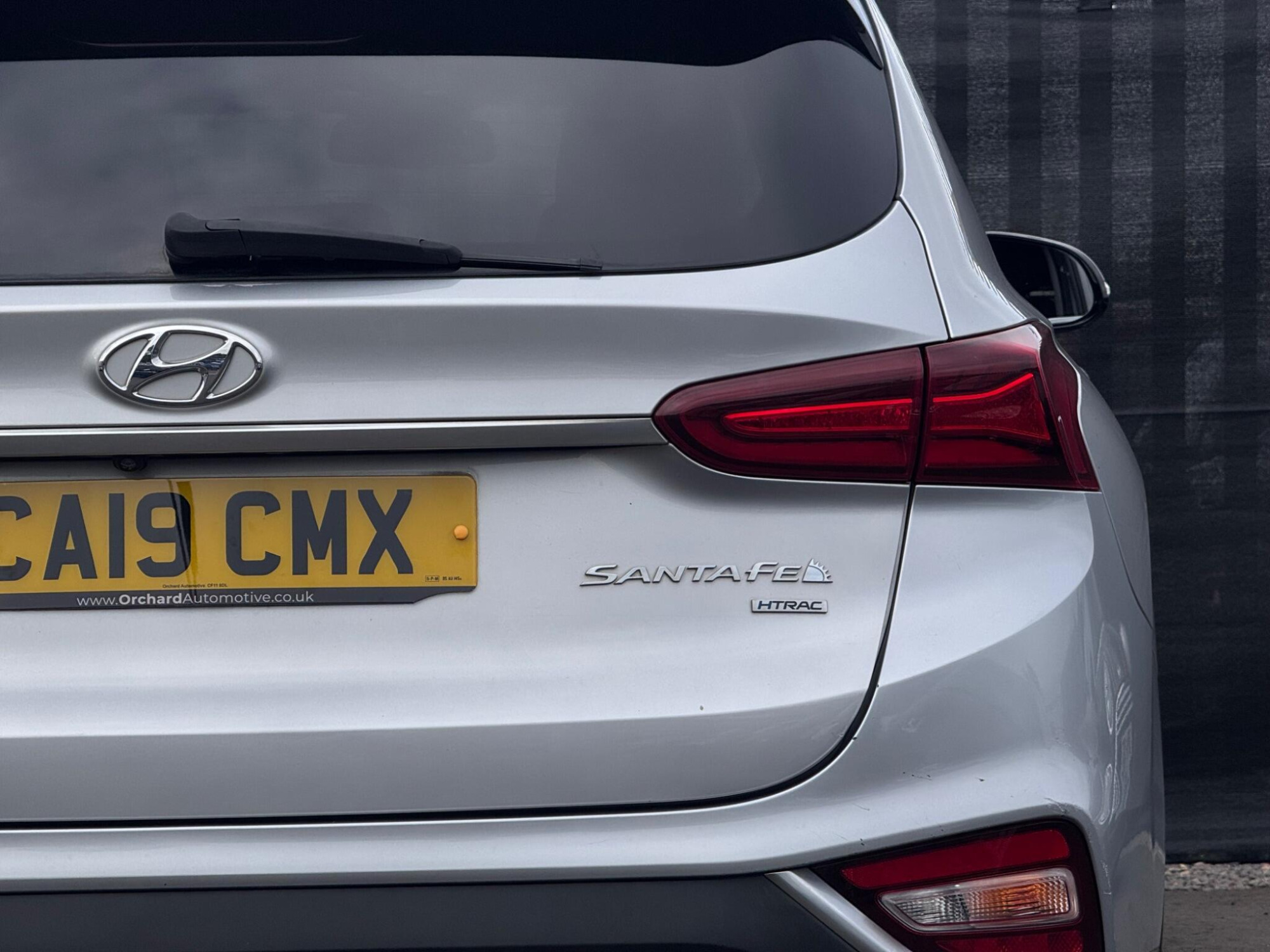 2019 Hyundai Santa Fe image 7