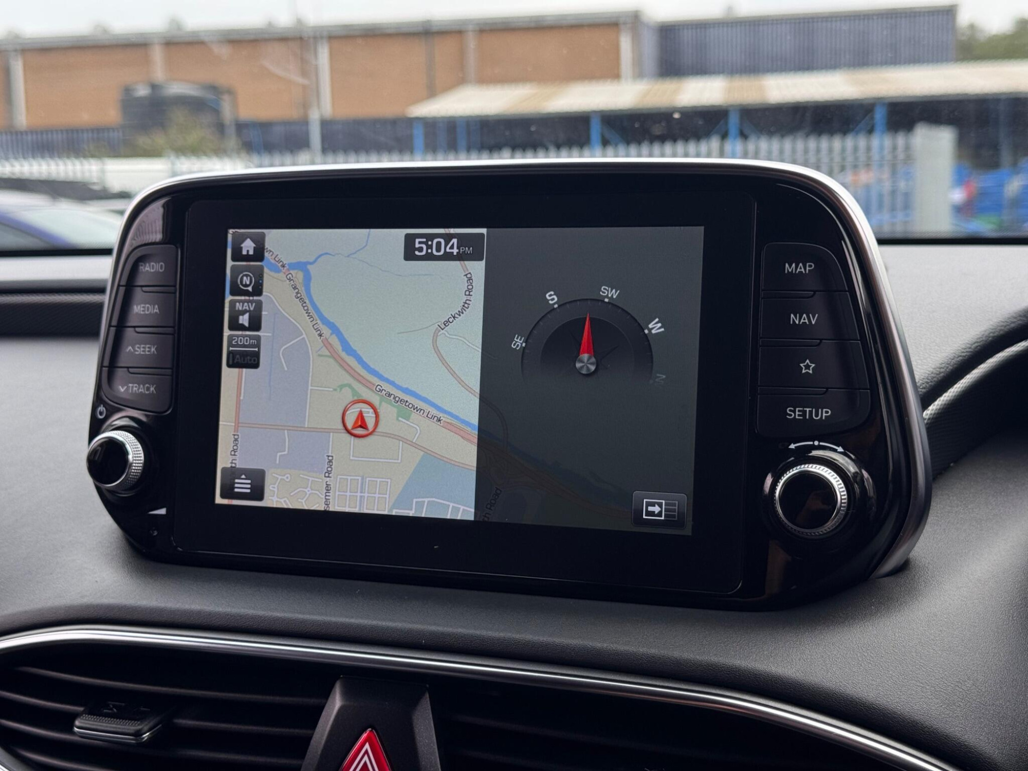 2019 Hyundai Santa Fe image 29