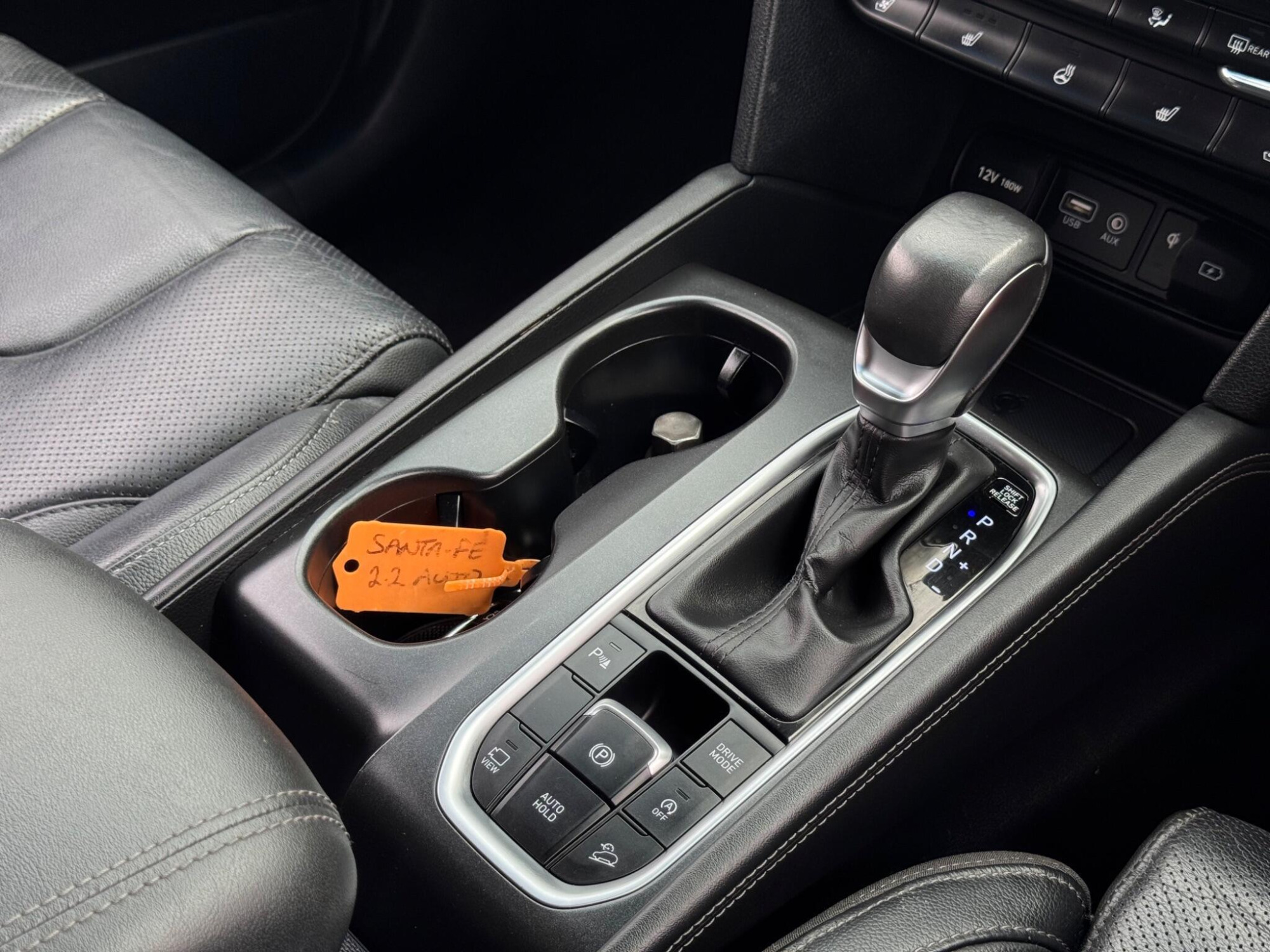 2019 Hyundai Santa Fe image 30