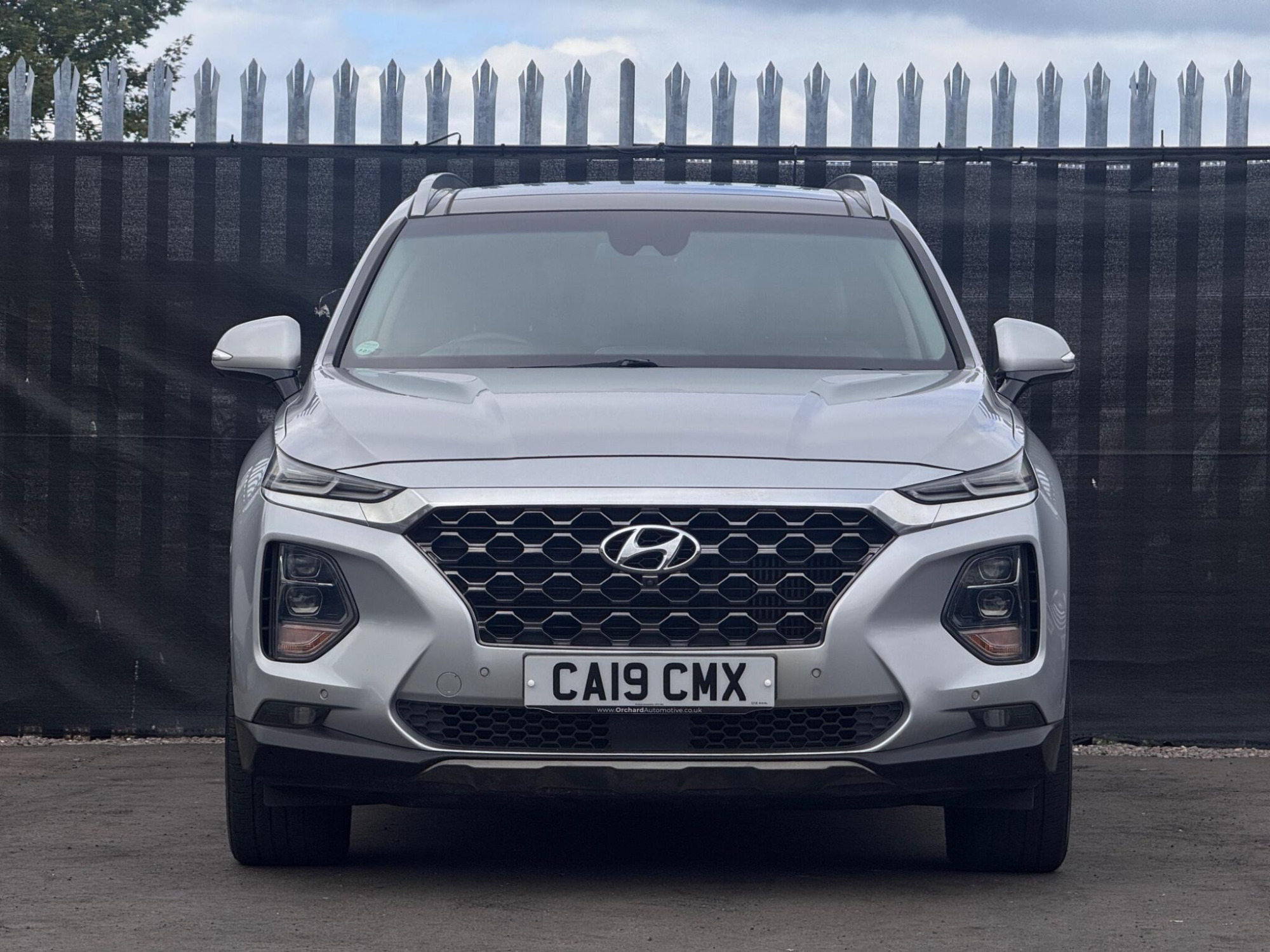 2019 Hyundai Santa Fe image 5