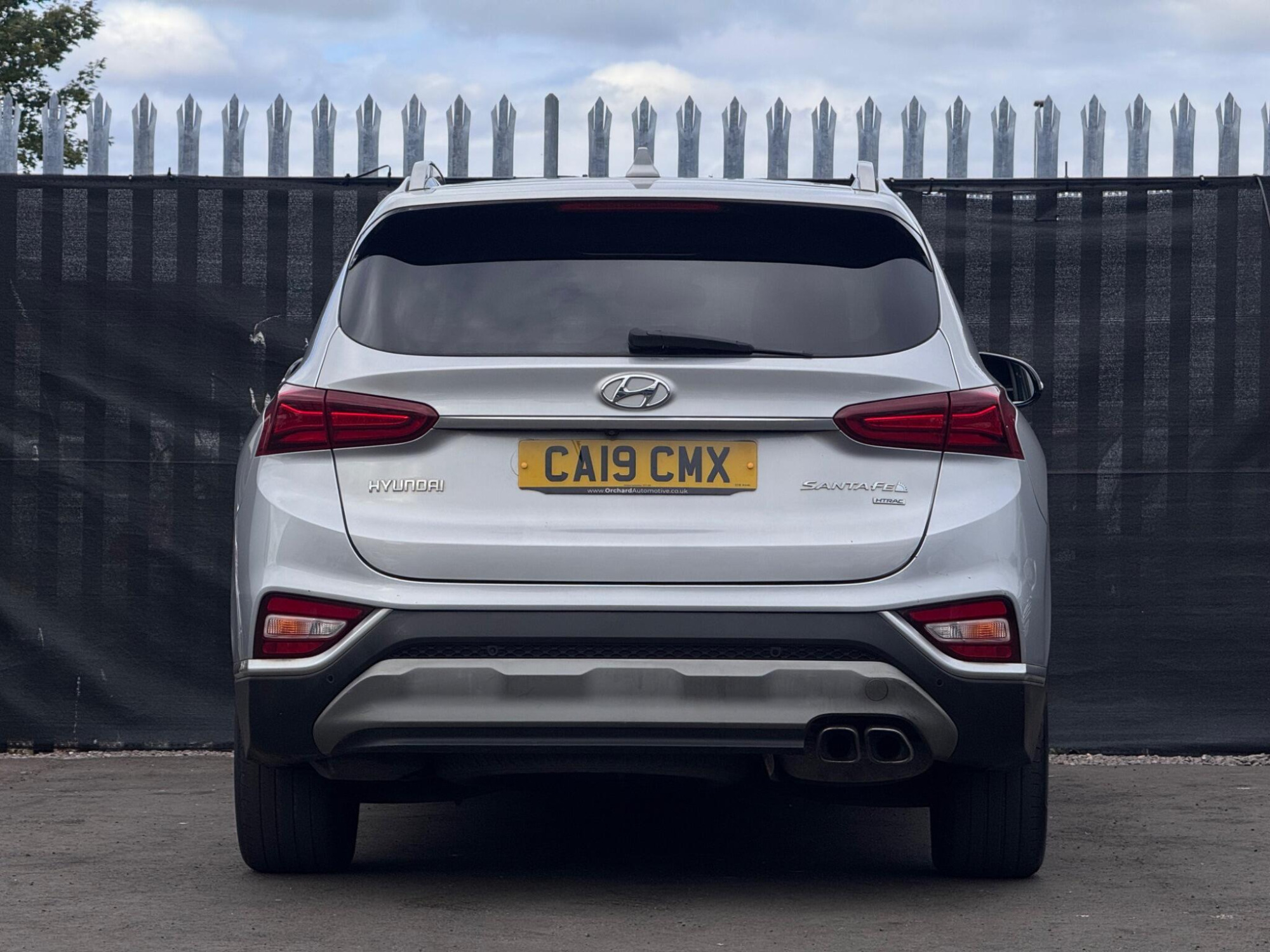 2019 Hyundai Santa Fe image 6