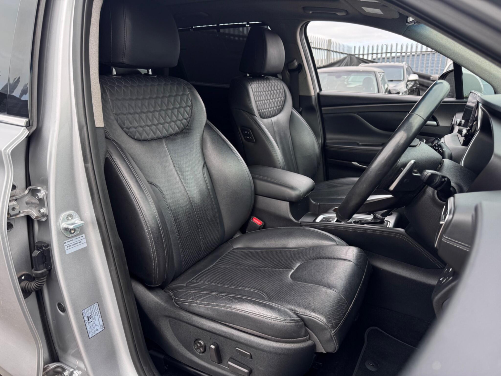 2019 Hyundai Santa Fe image 23