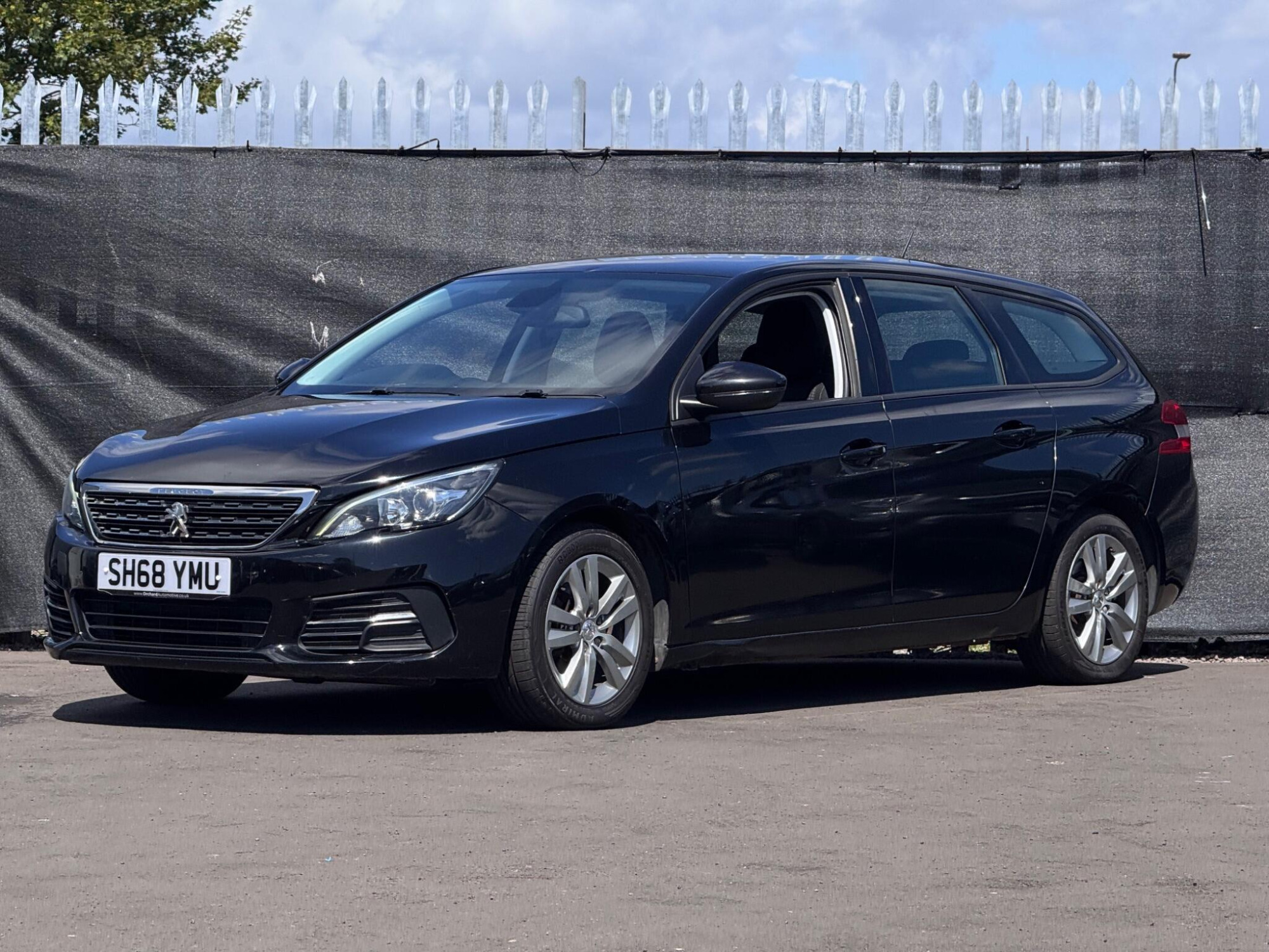 2019 Peugeot 308 SW image 14