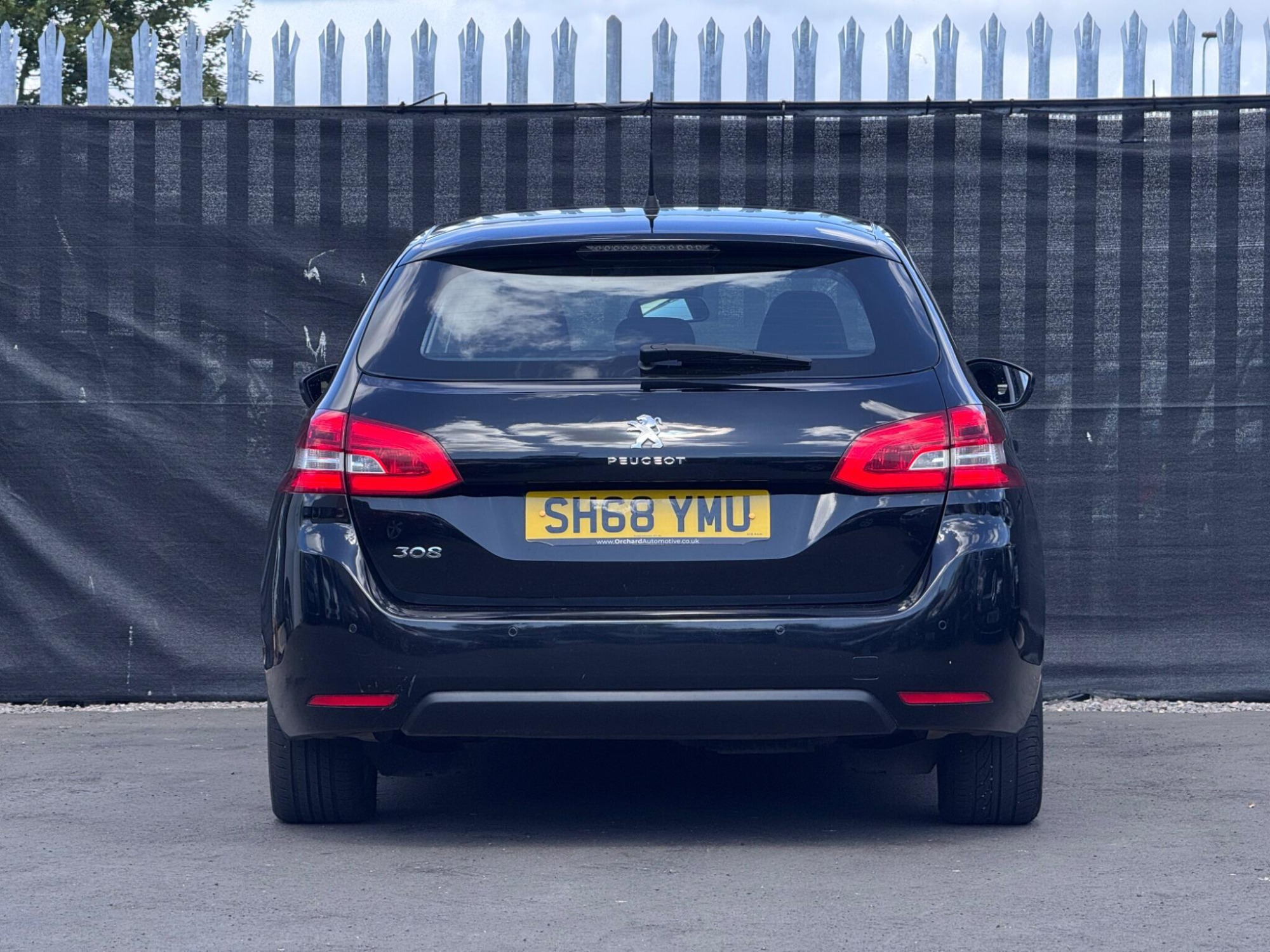 2019 Peugeot 308 SW image 5