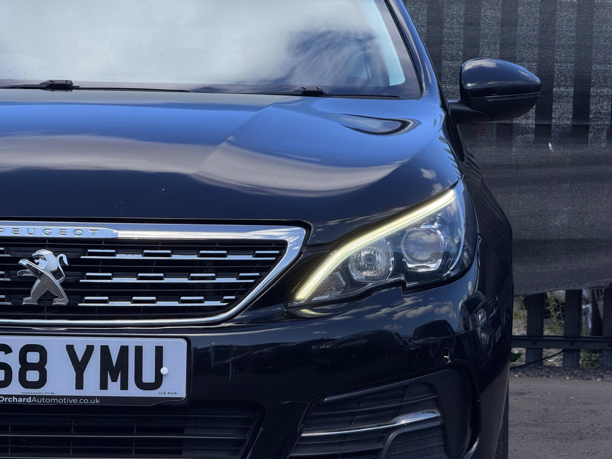 2019 Peugeot 308 SW image 15