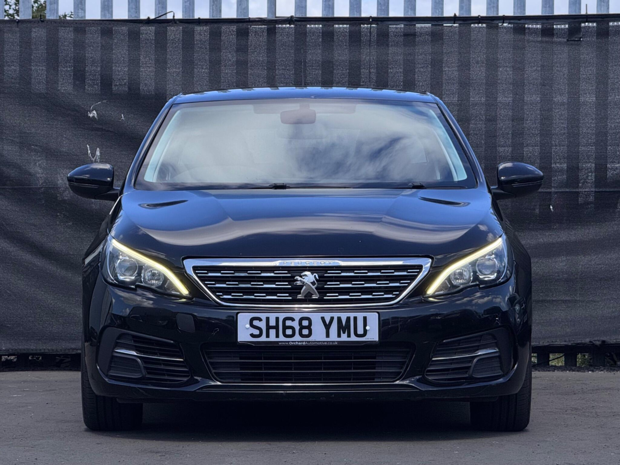 2019 Peugeot 308 SW image 4