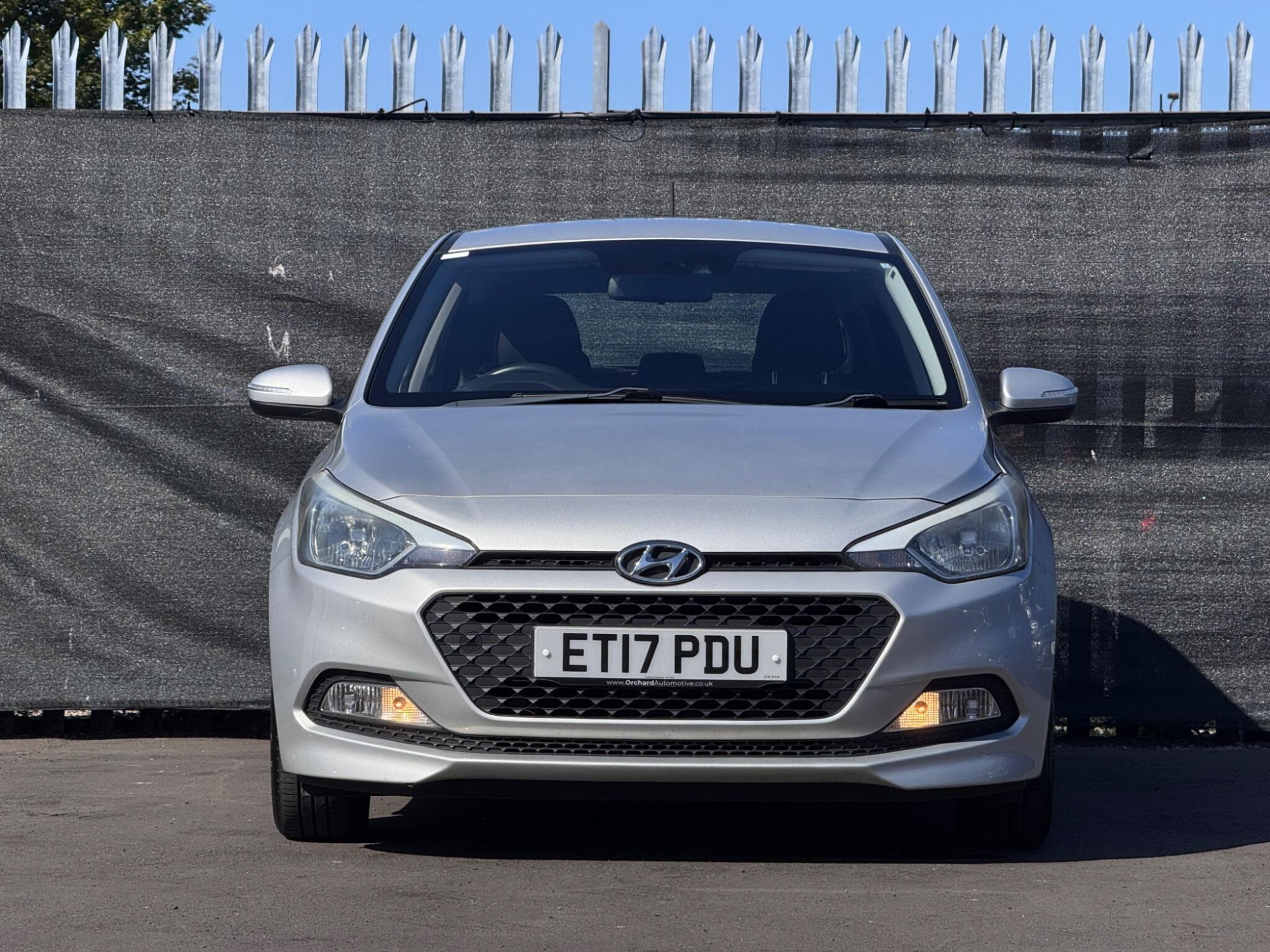 2017 Hyundai i20 image 4