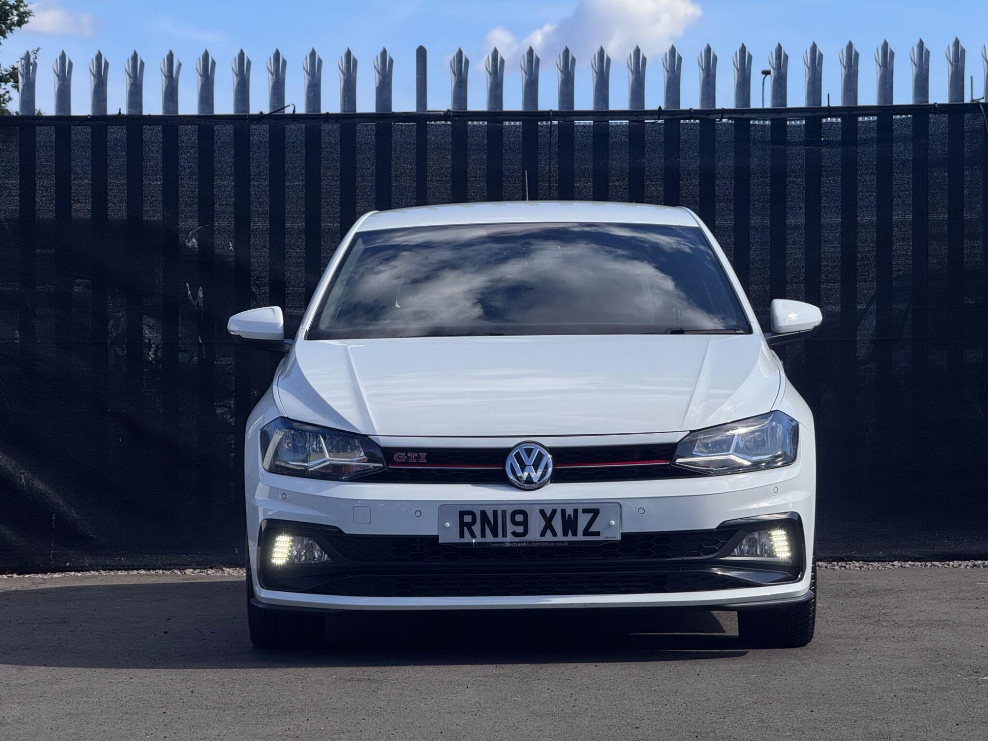 2019 Volkswagen Polo image 5